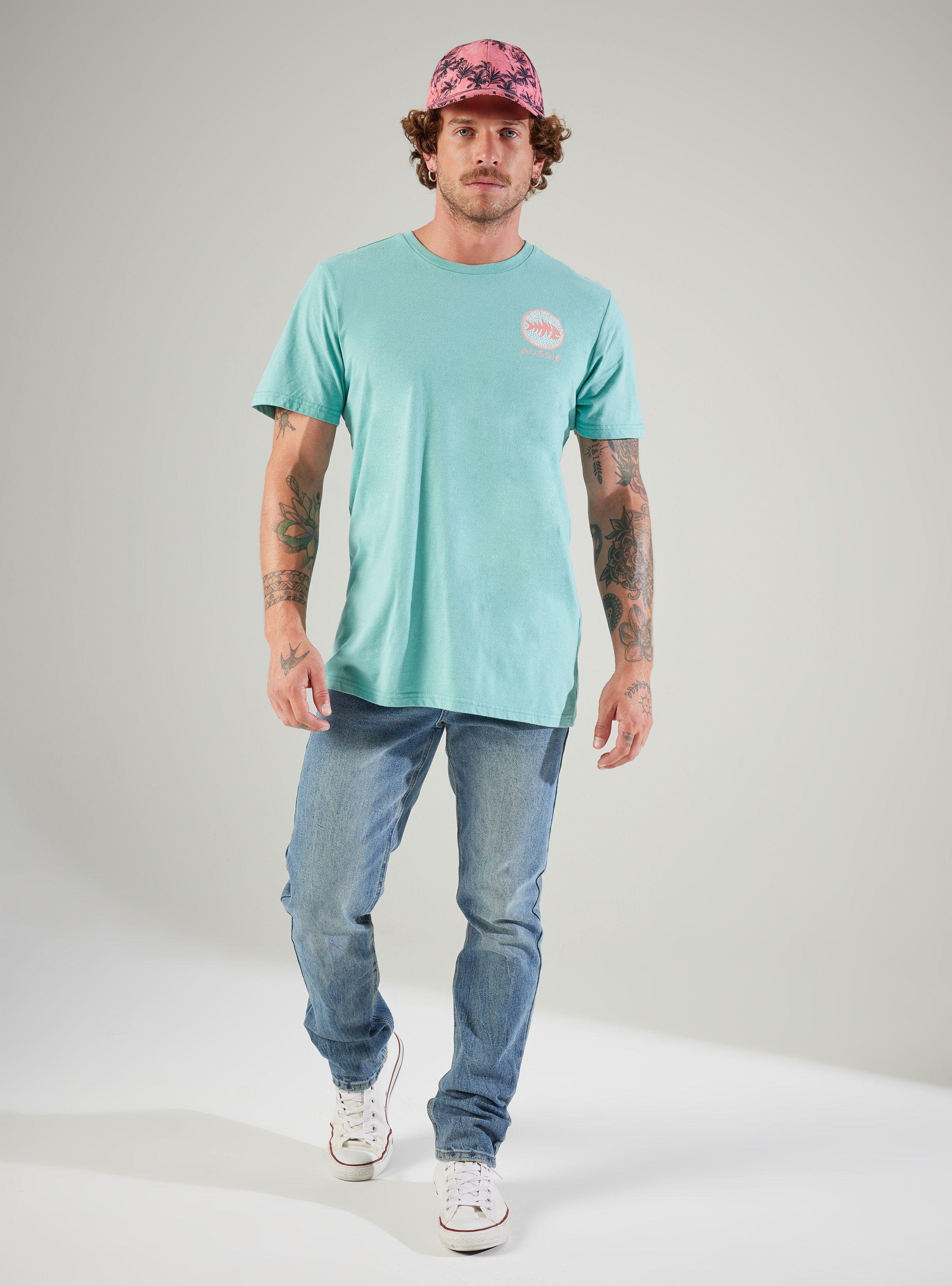 Set de Regalo Polera MC y Jockey Print-4