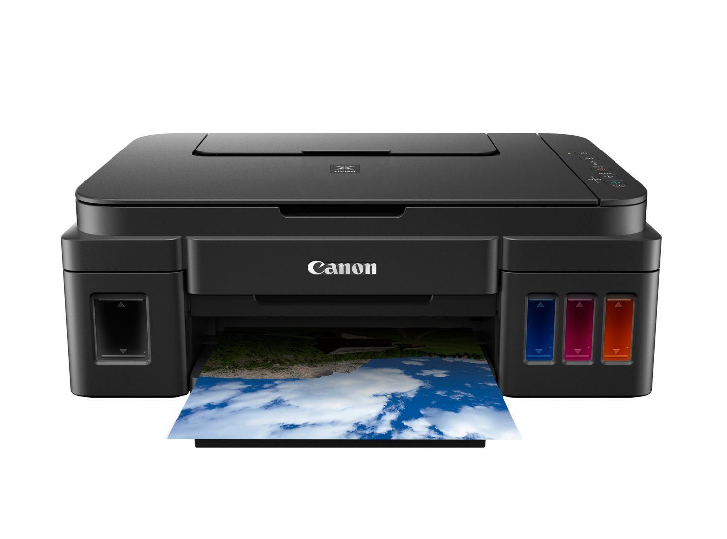 Multifuncional Canon Pixma G-3100 Wifi-0