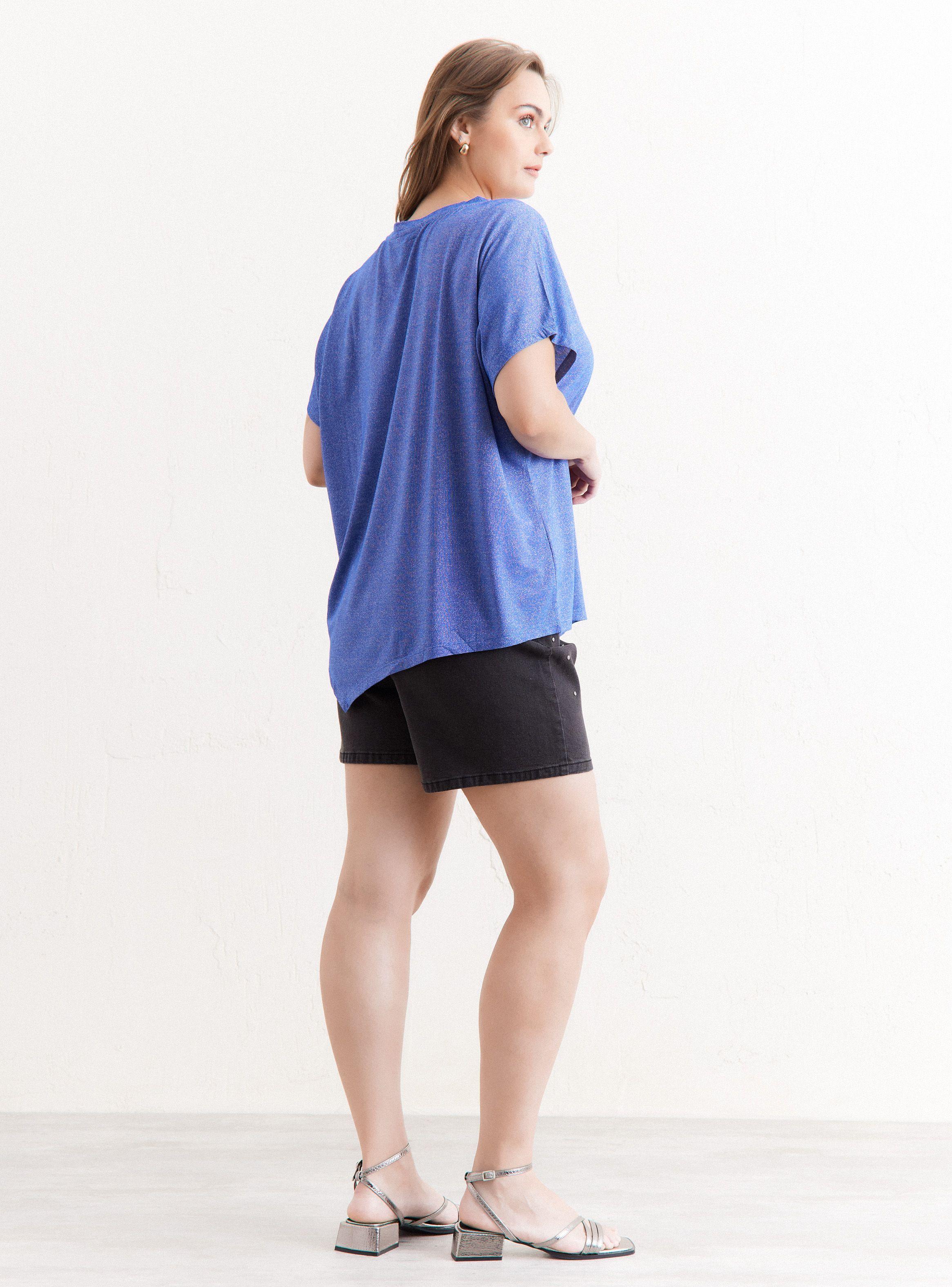 Polera Lisa Color-5