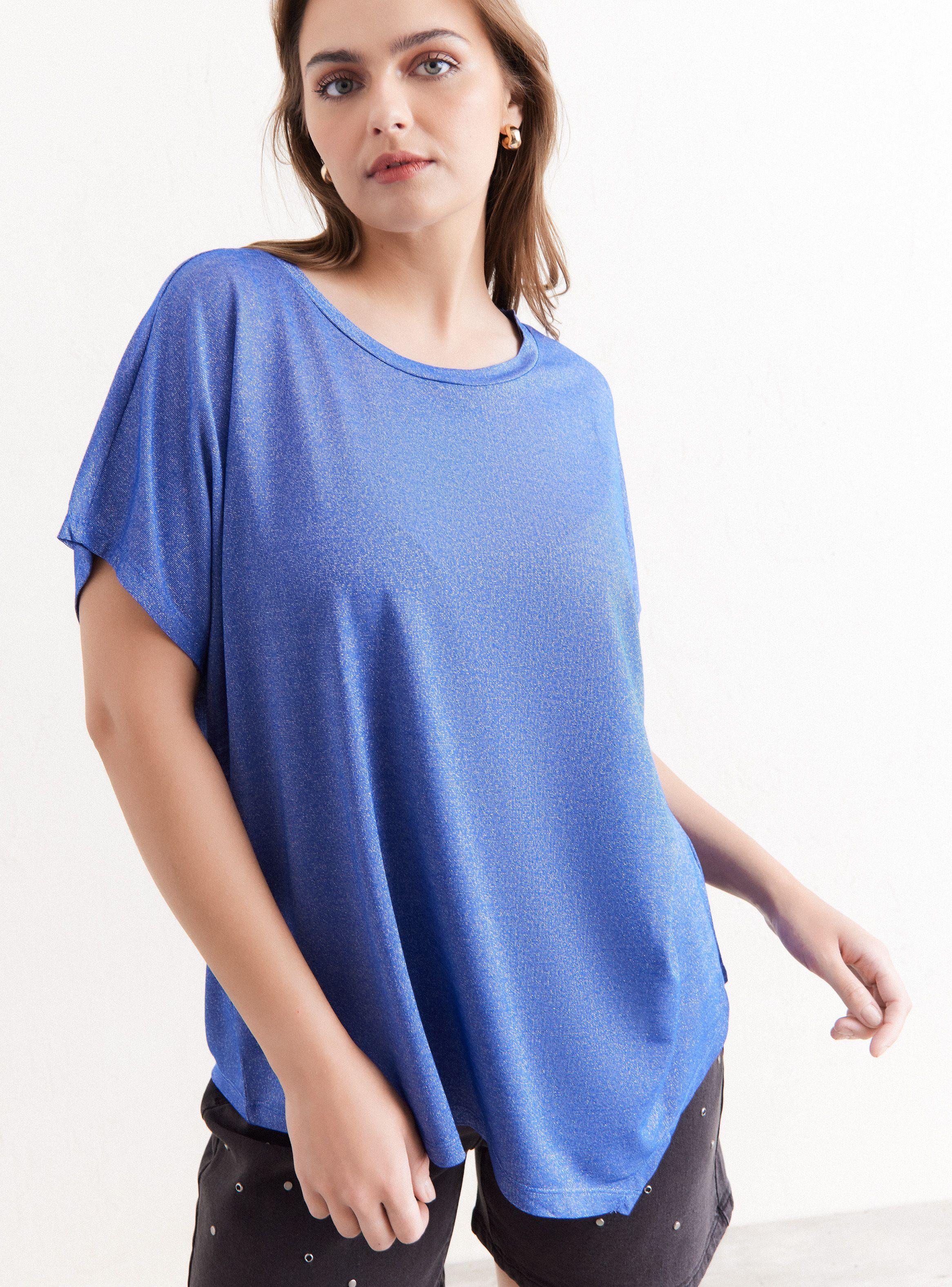 Polera Lisa Color-2