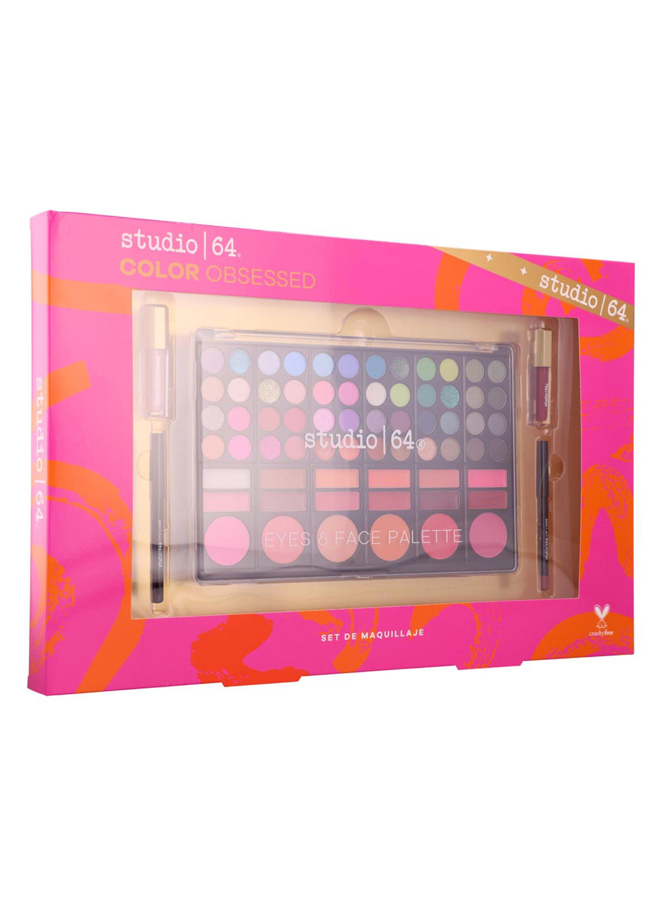 Set de Maquillaje Color Obsessed-2