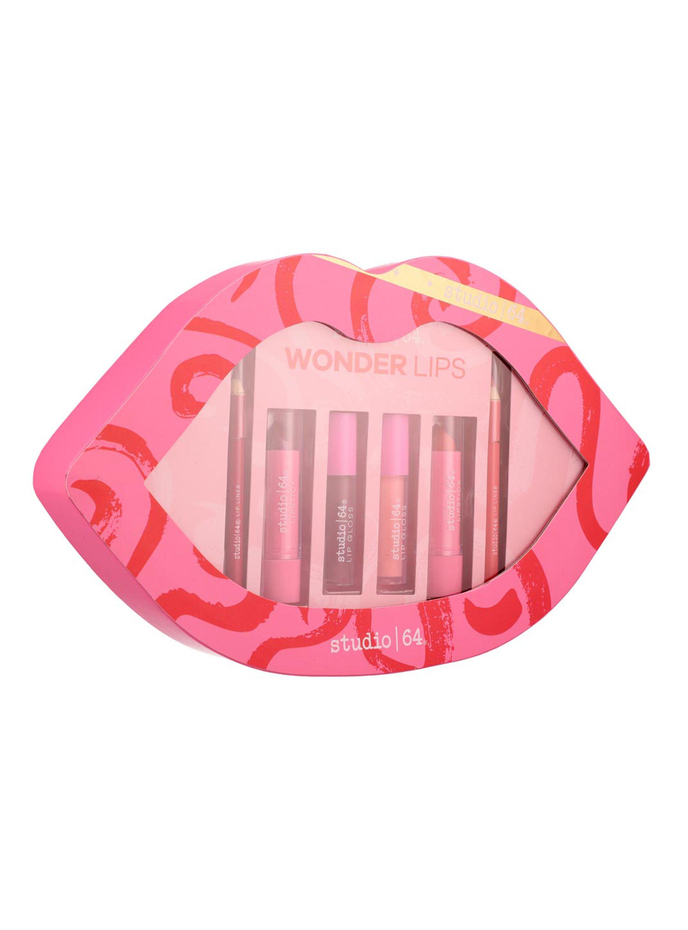 Set de Labiales Wonder Lips-2