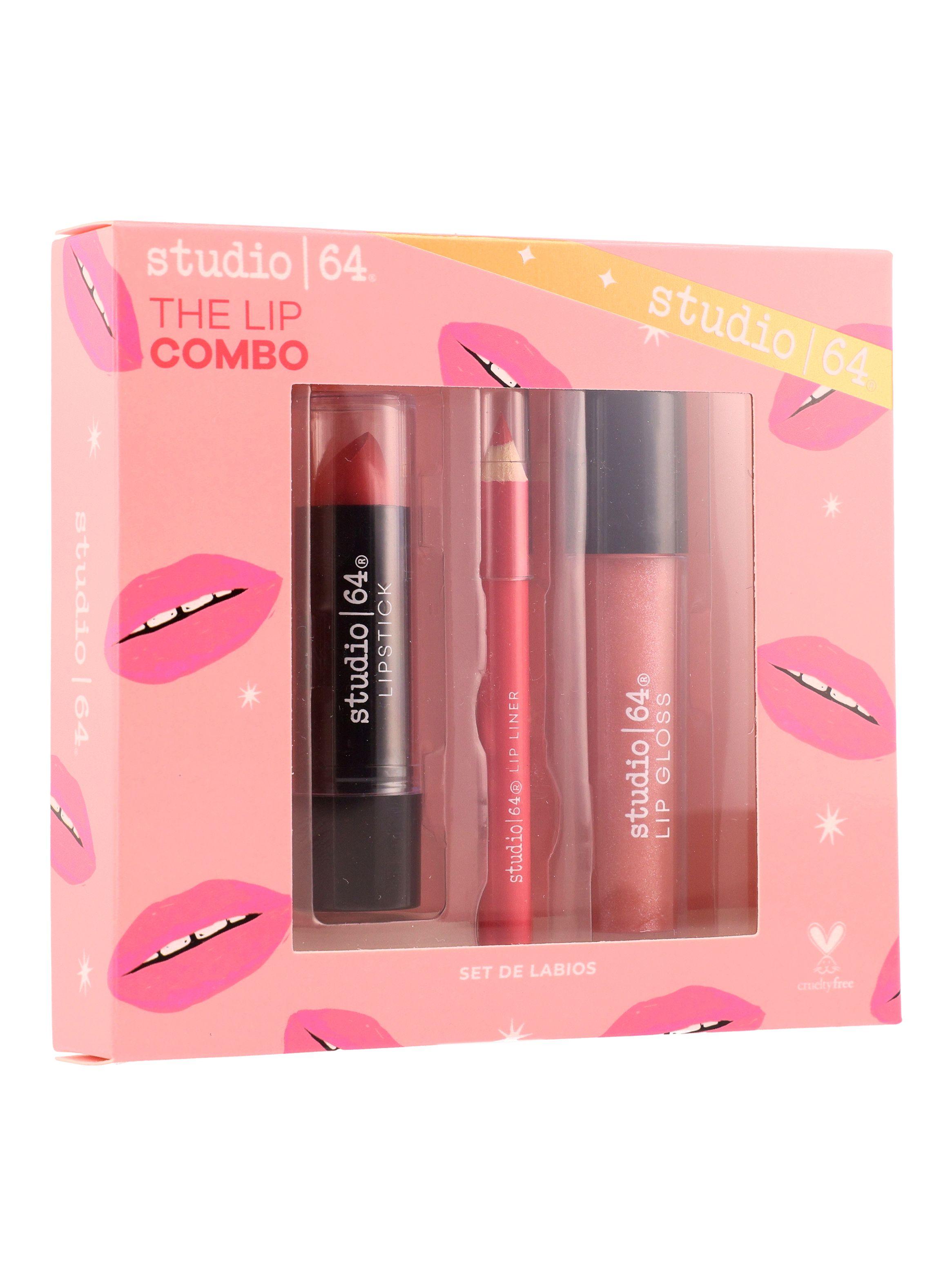 Set de Labiales The Lip Combo-2