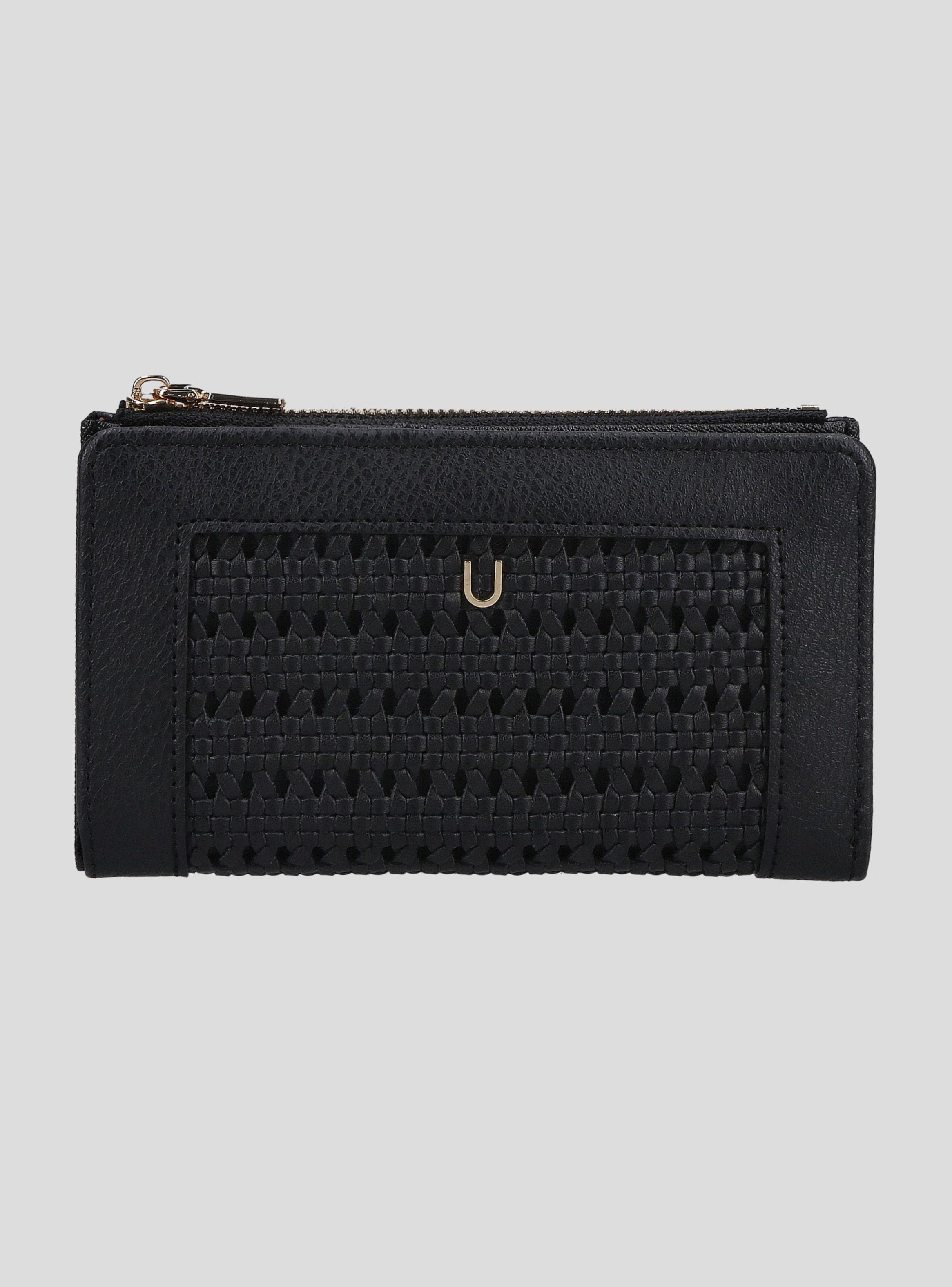 Billetera Formato Tejida-0