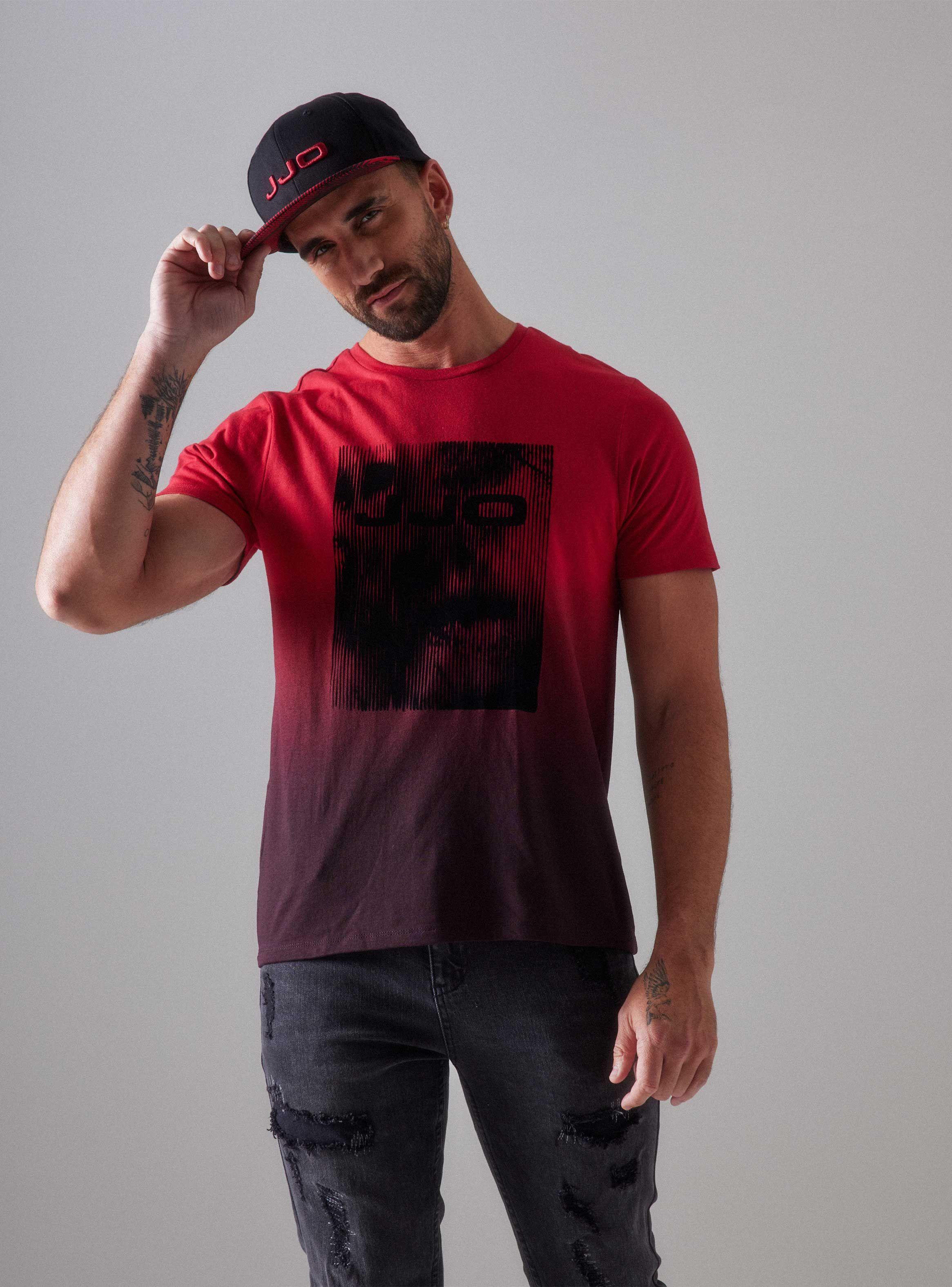 Set de Regalo Polera MC Print y Jockey-0