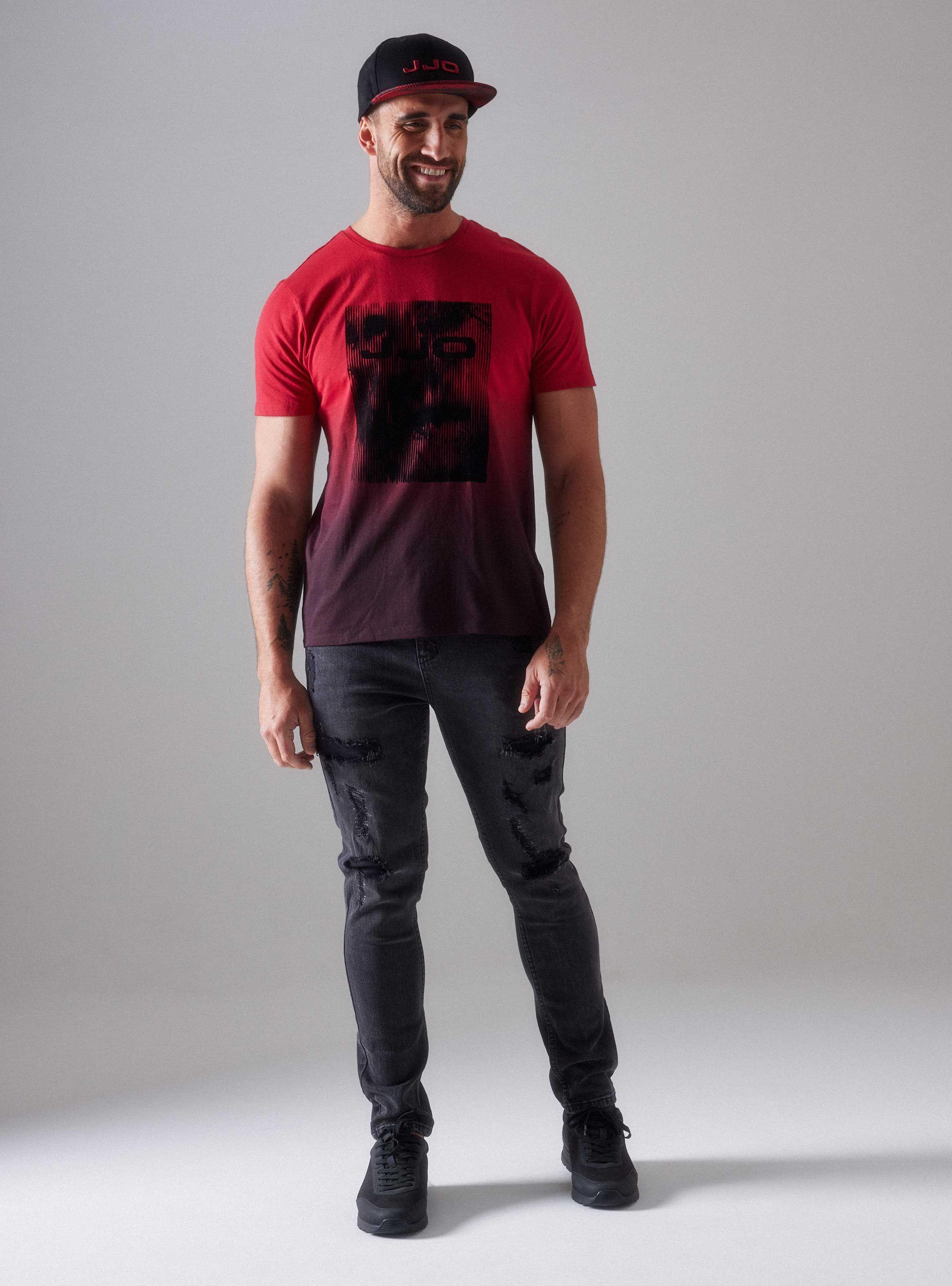 Set de Regalo Polera MC Print y Jockey-4