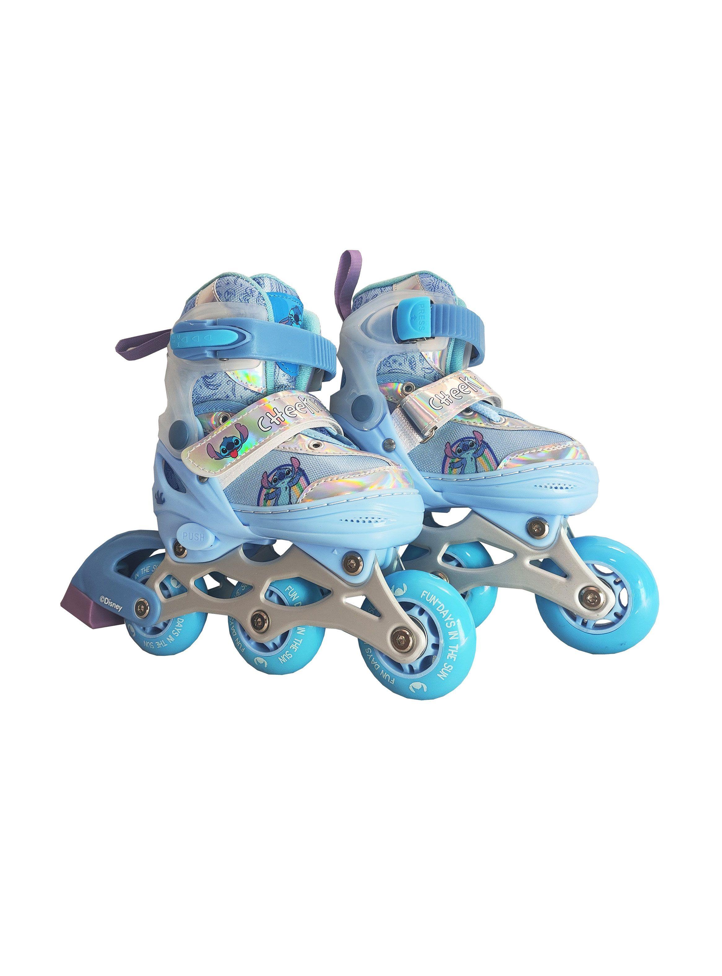 Patines en Línea Stitch Talla S-0