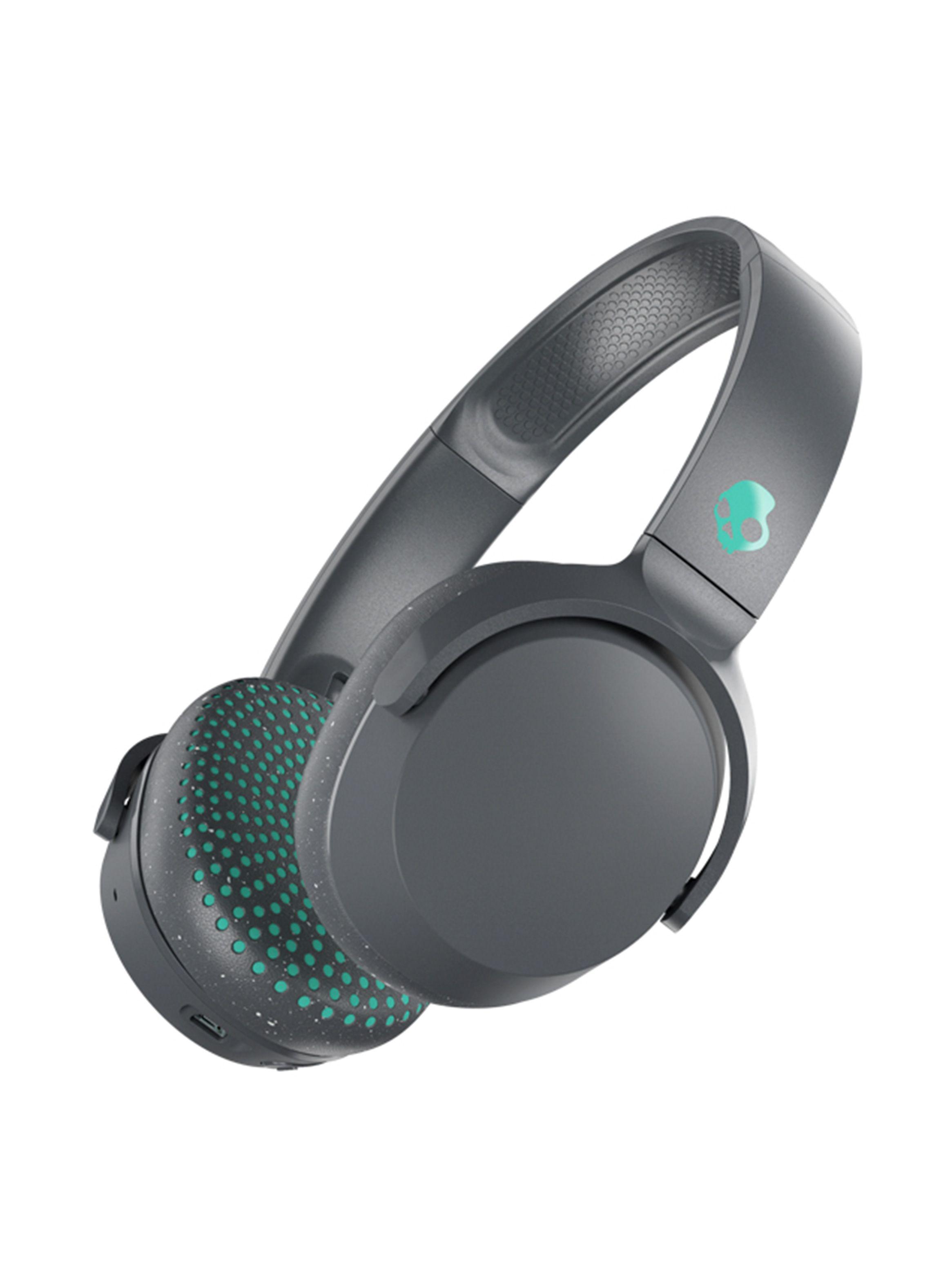 Audífonos Skullcandy Bluetooth Riff wireless Gris-1