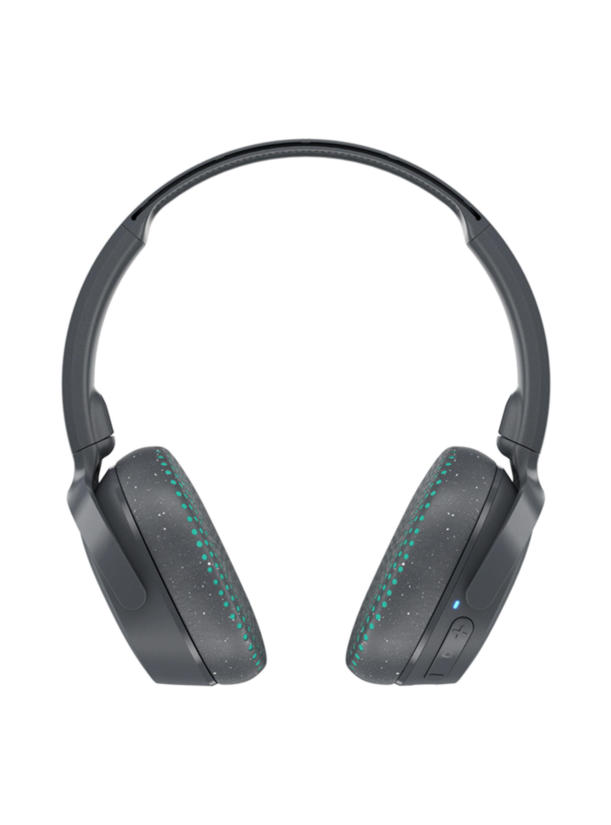 Audífonos Skullcandy Bluetooth Riff wireless Gris-0
