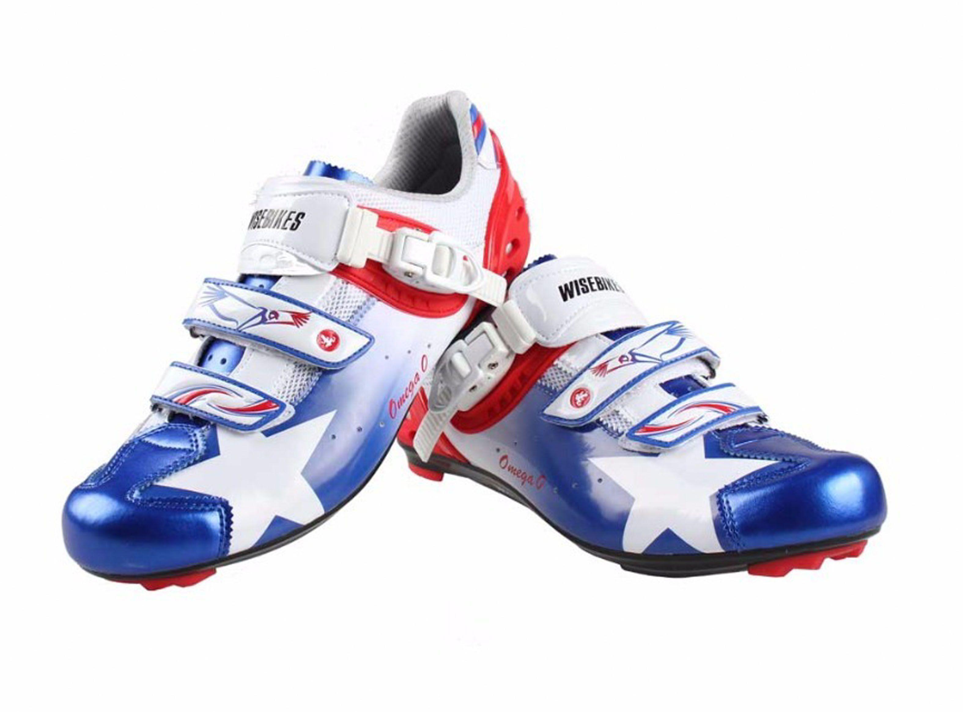 Zapatilla de Ciclismo Wisebikes Omega 1-0