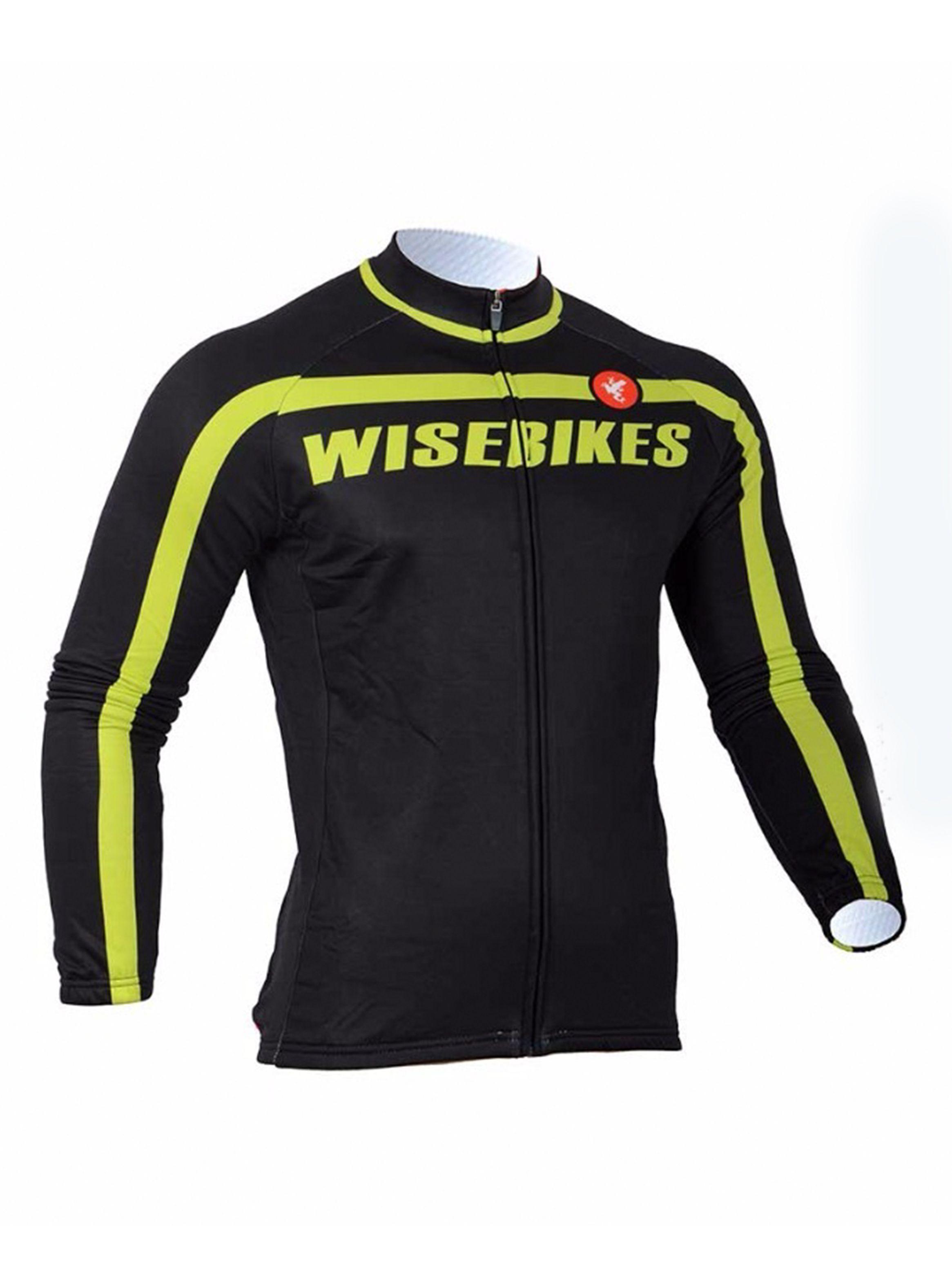 Chaquetilla Térmica Wisebikes-0