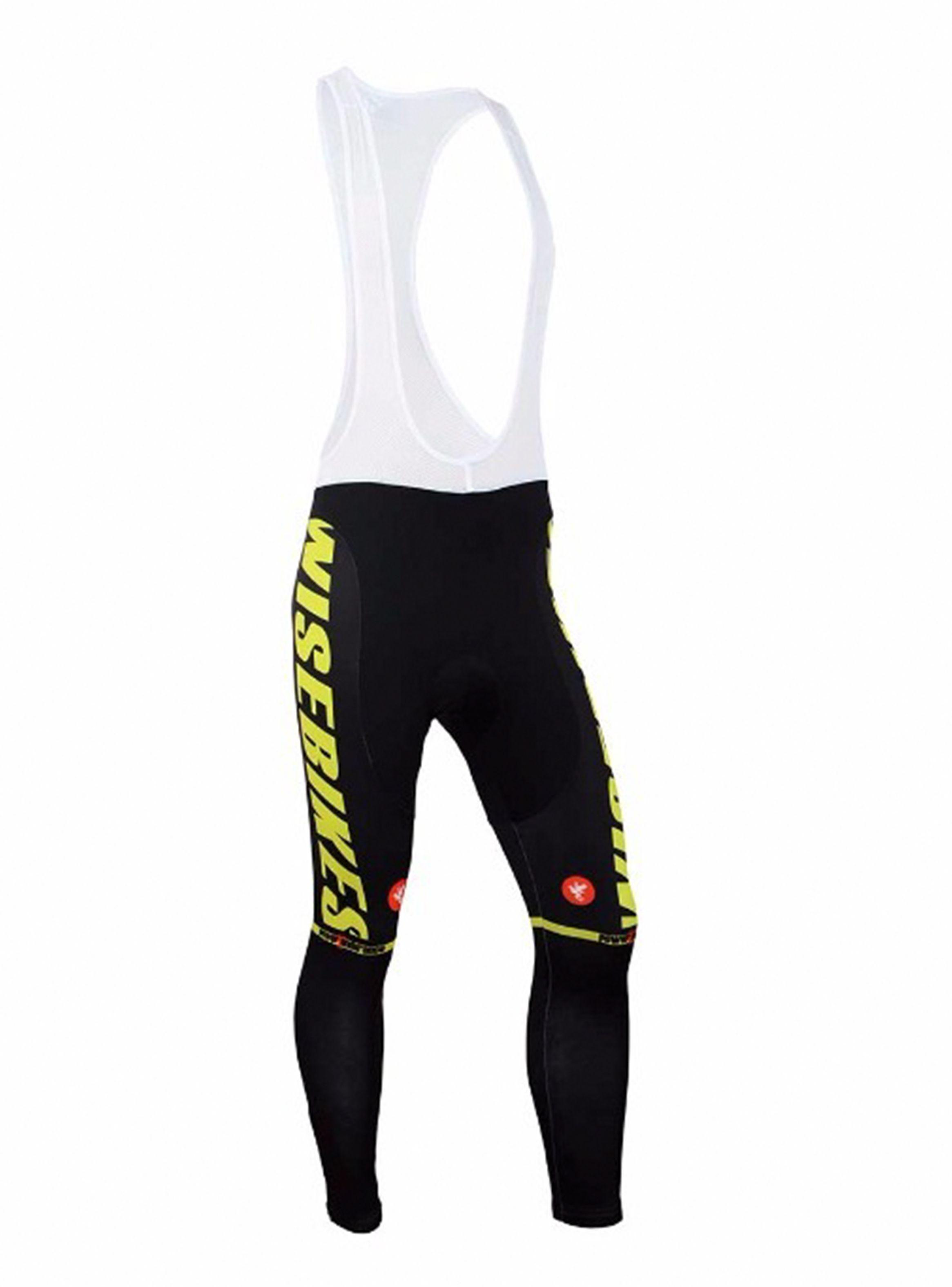 Chaquetilla Térmica Fleece Wisebikes-0