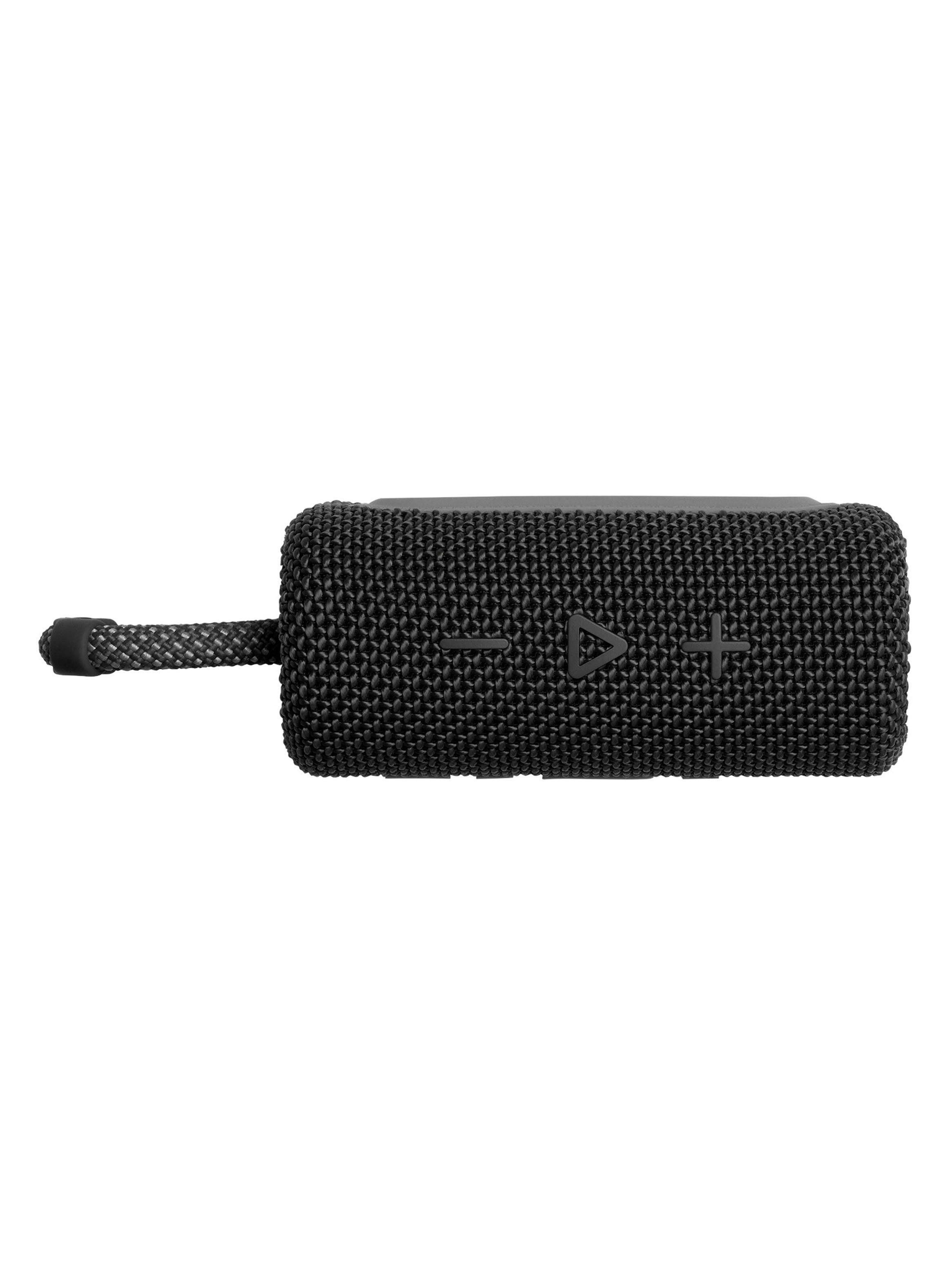 Parlantes Bluetooth Go 3 Black-2