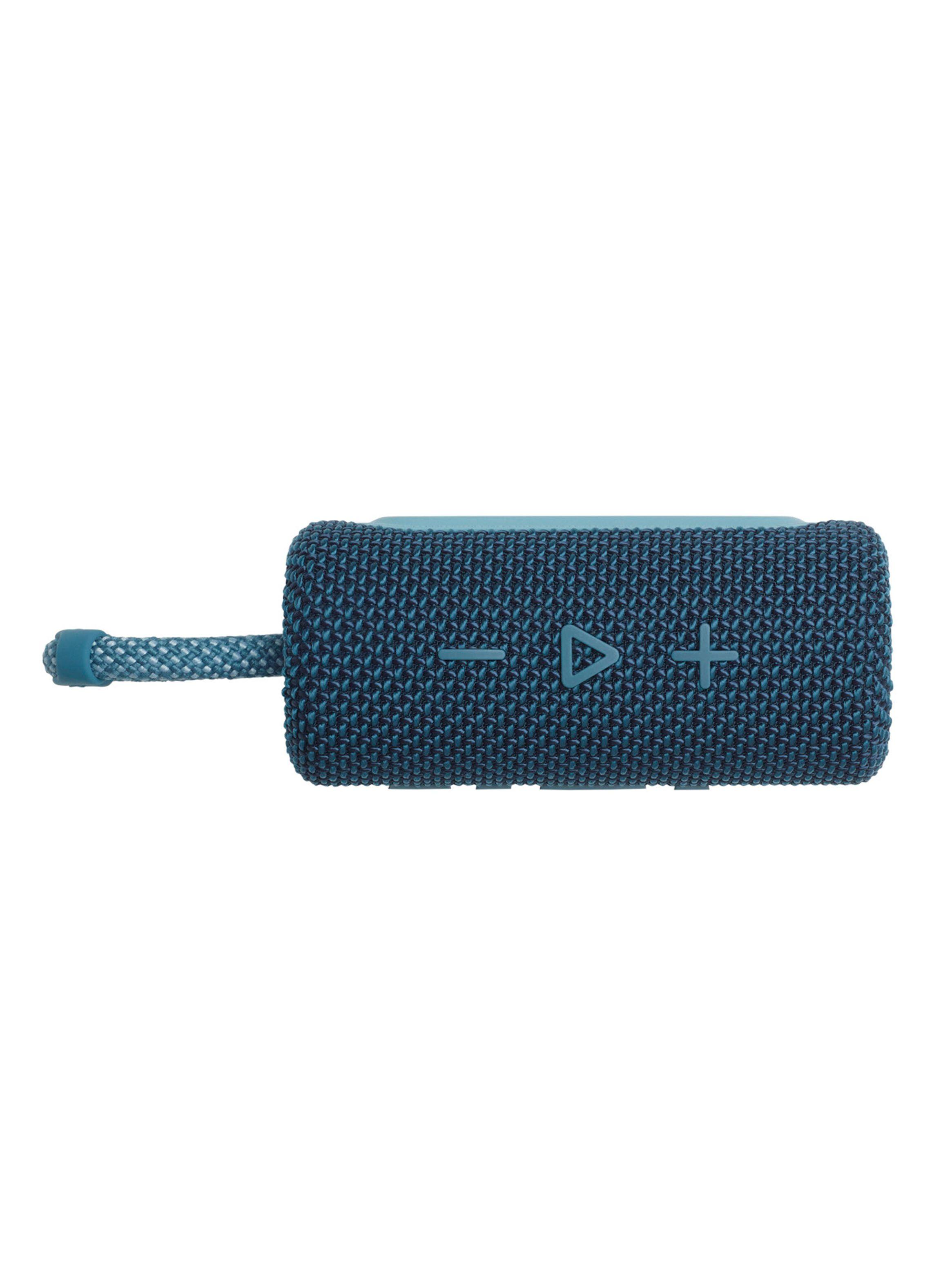 Parlantes Bluetooth GO 3 Blue-3
