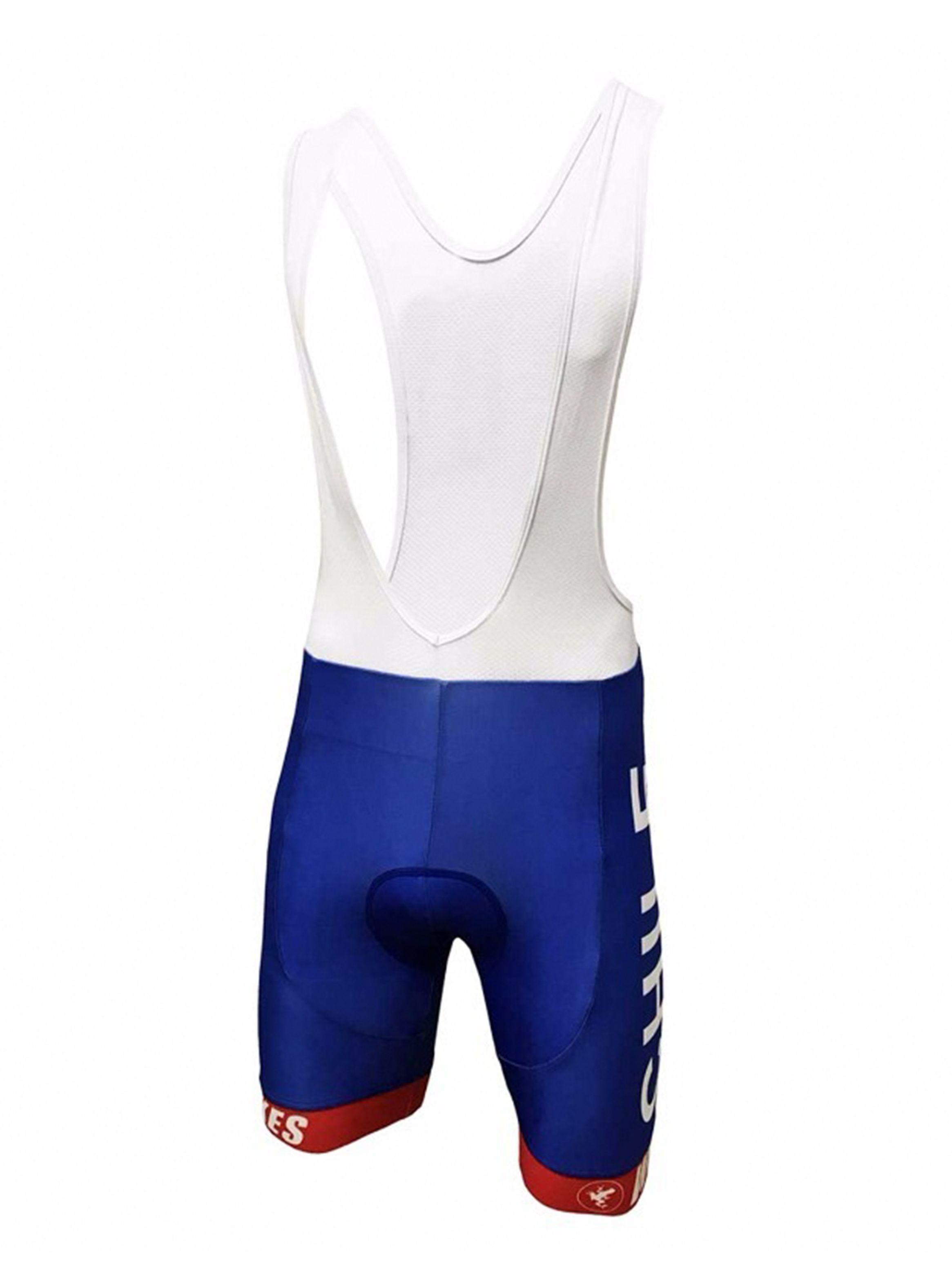 Calza para Ciclismo Wisebikes-0