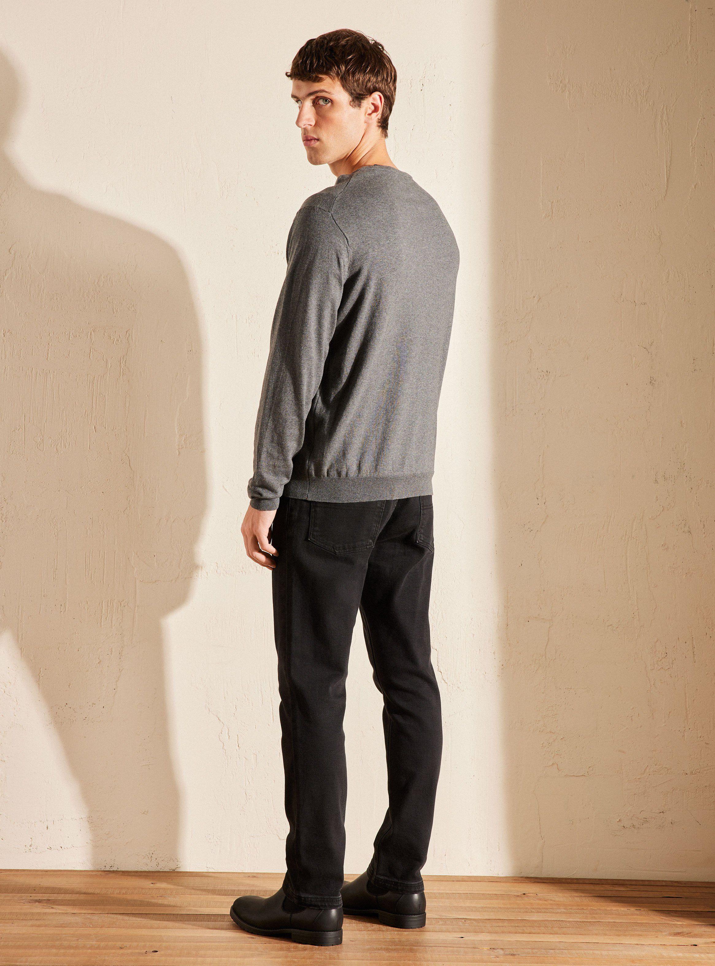 Sweater Básico Todo-5