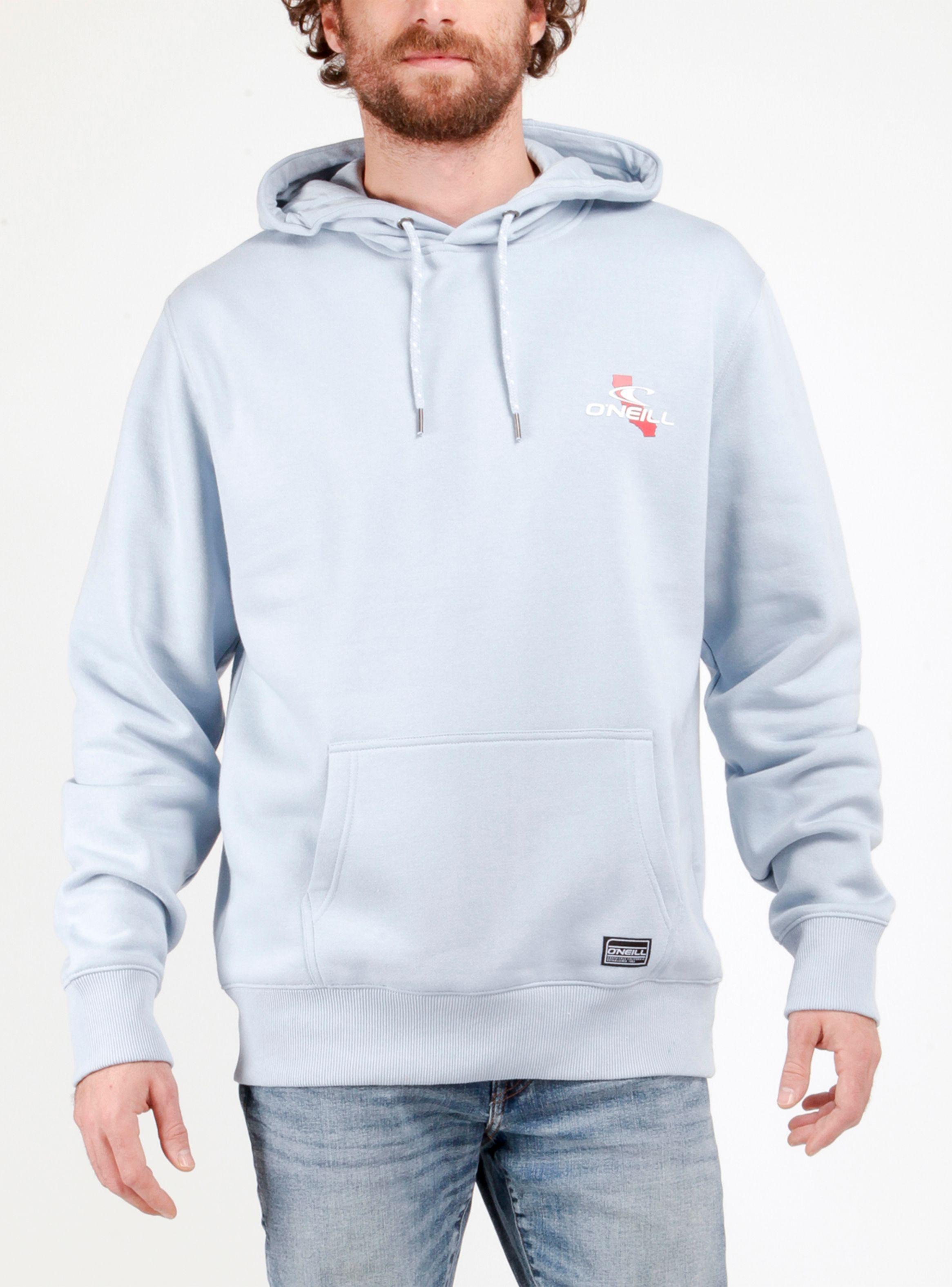 Polerón Liso Logo Pequeño Pecho-0