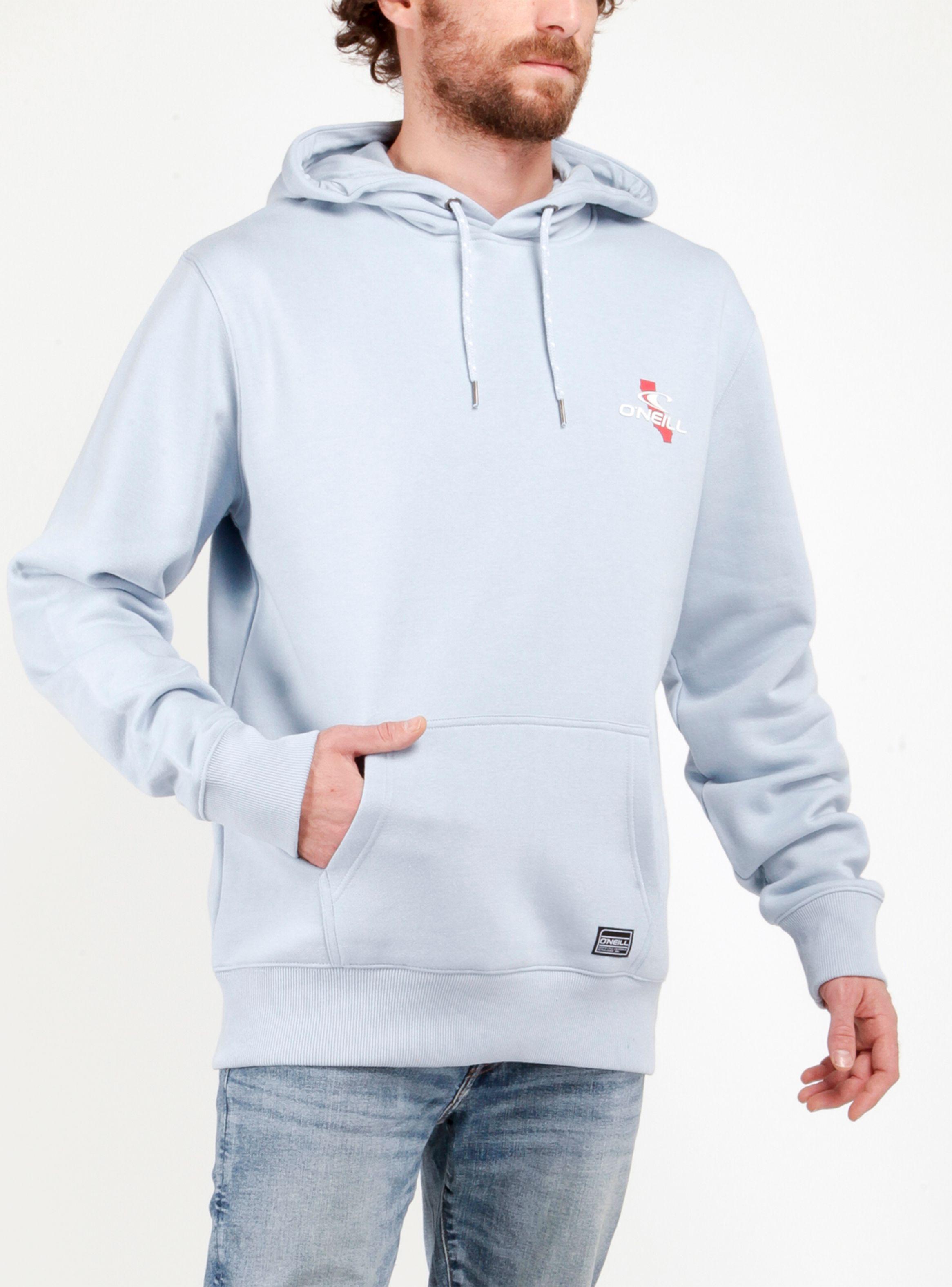 Polerón Liso Logo Pequeño Pecho-2