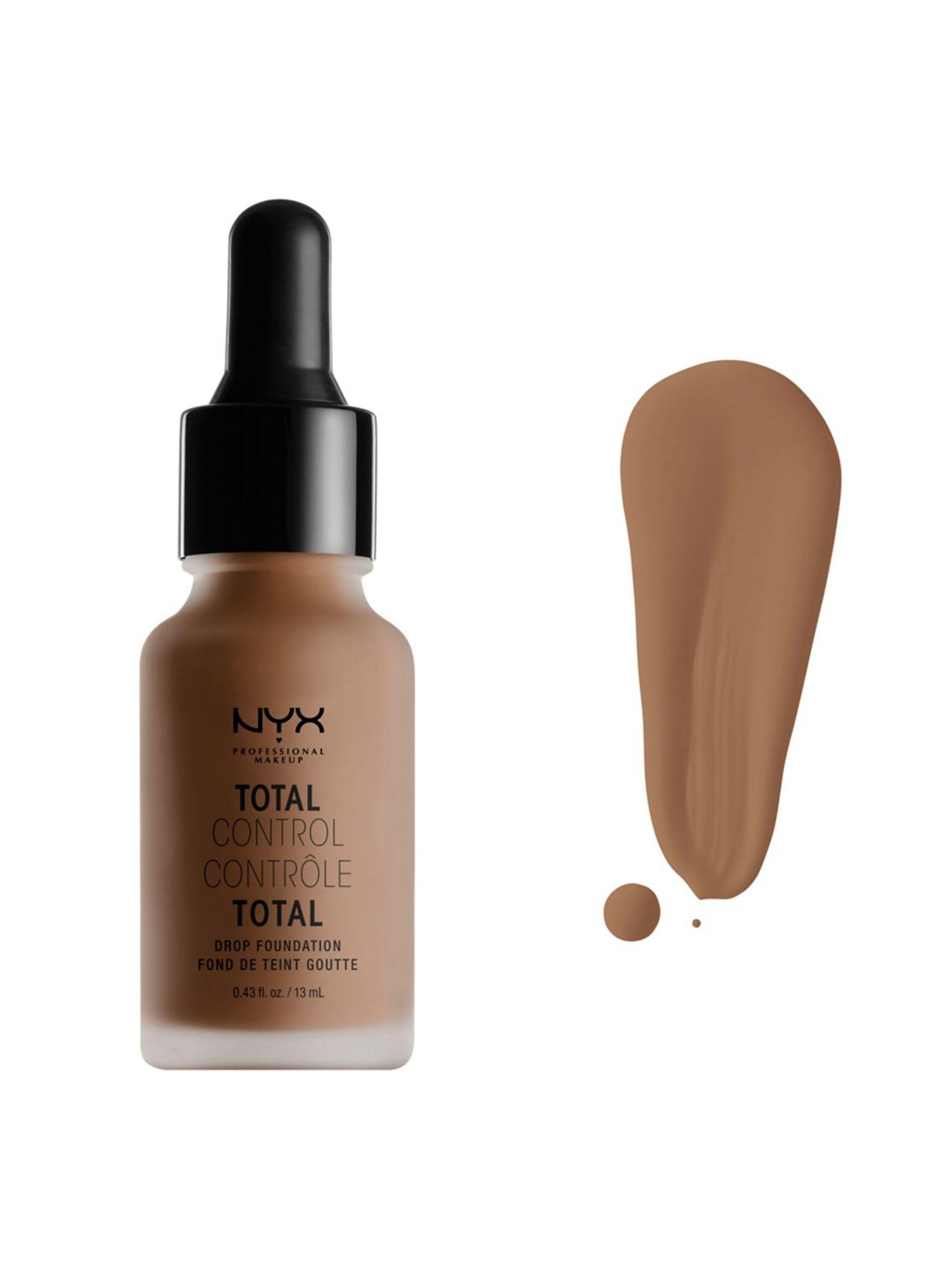 Base Nyx Professional Makeup Maquillaje Total Control 17.5 Sienna-0