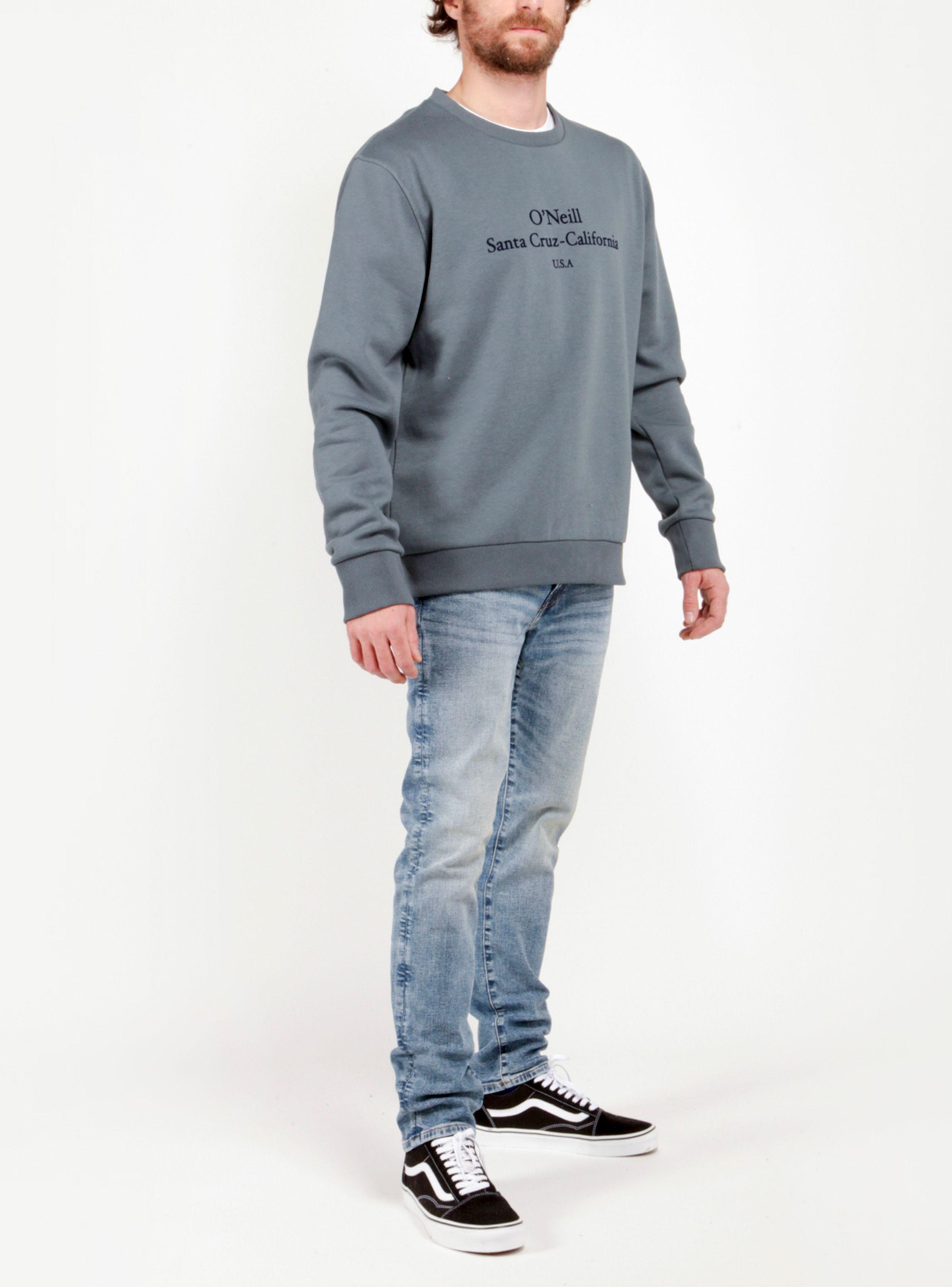 Polerón Liso Logo Santa Cruz-California-3