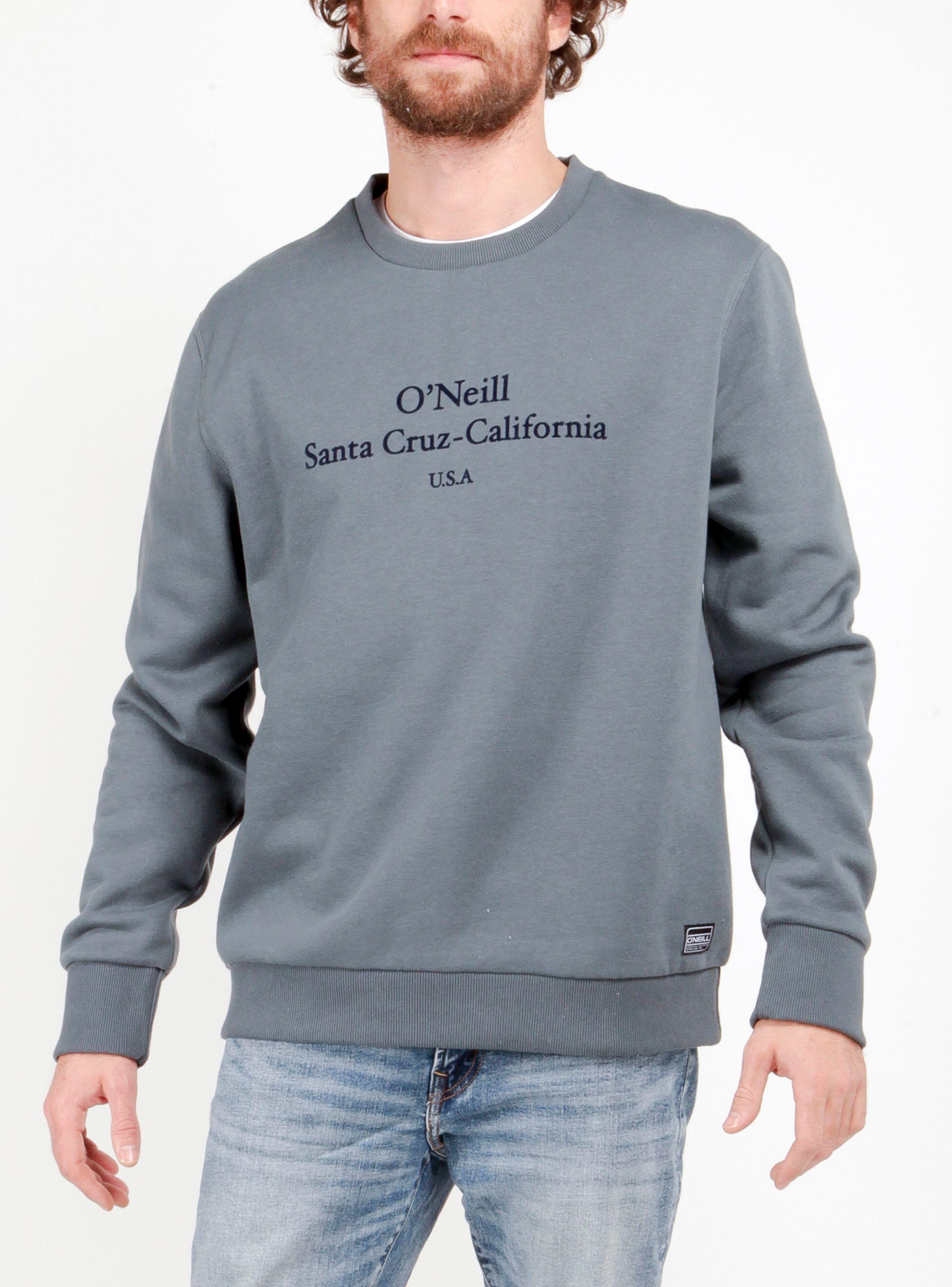 Polerón Liso Logo Santa Cruz-California-0