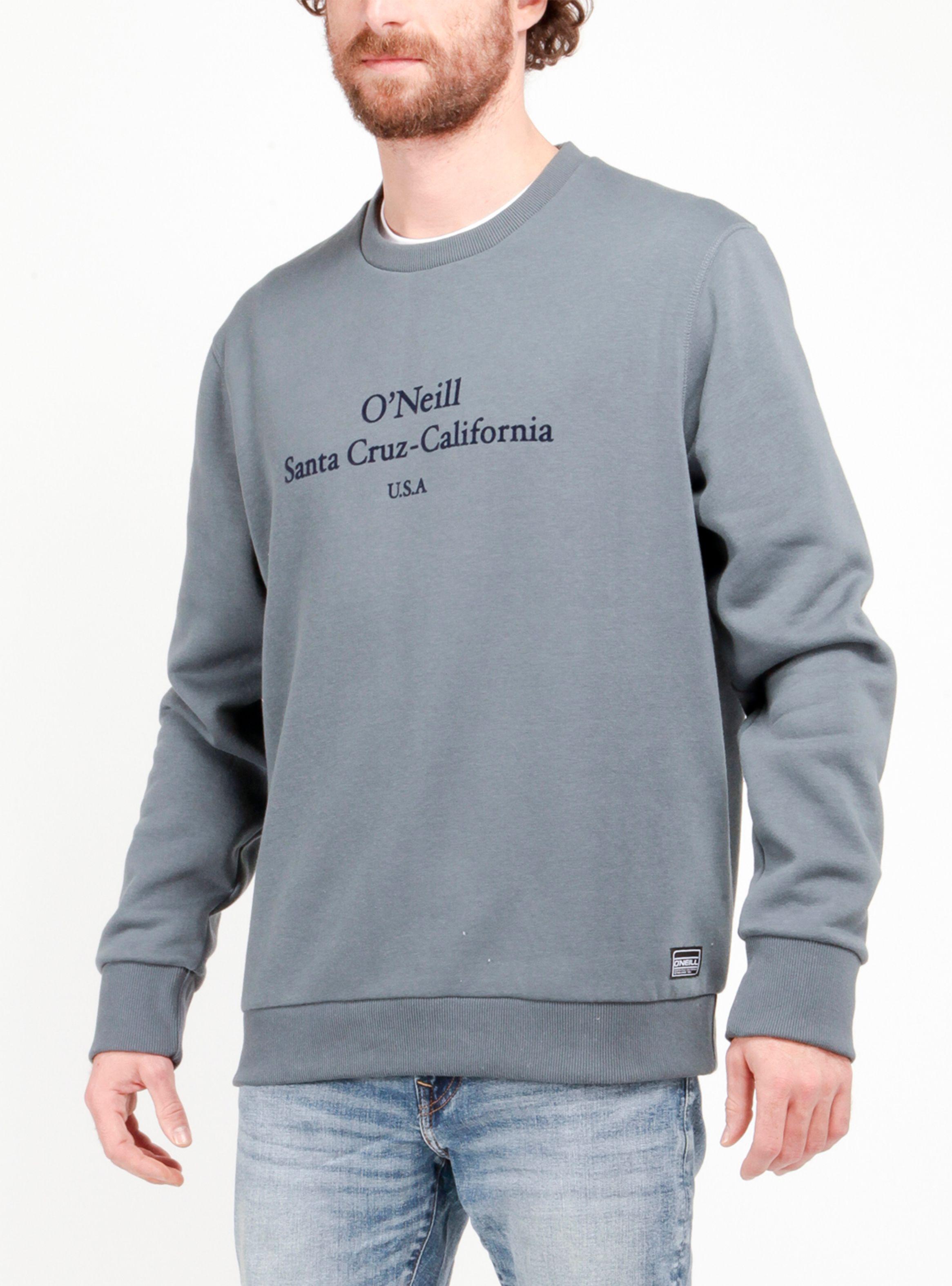 Polerón Liso Logo Santa Cruz-California-2