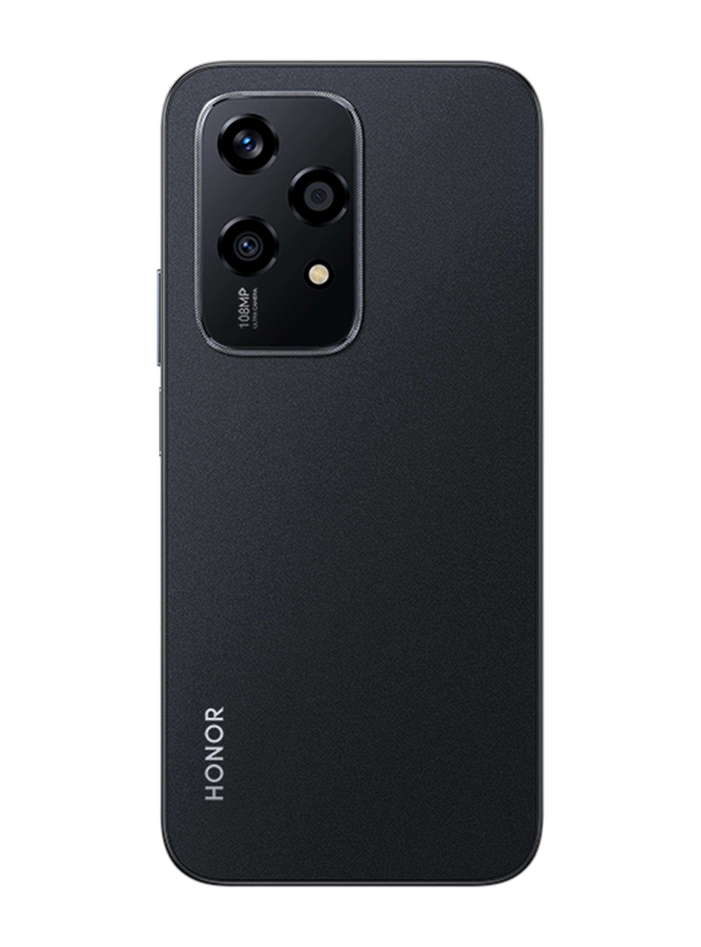 Smartphone Honor 200 Lite 5G 256GB 6.7" Negro Liberado-3