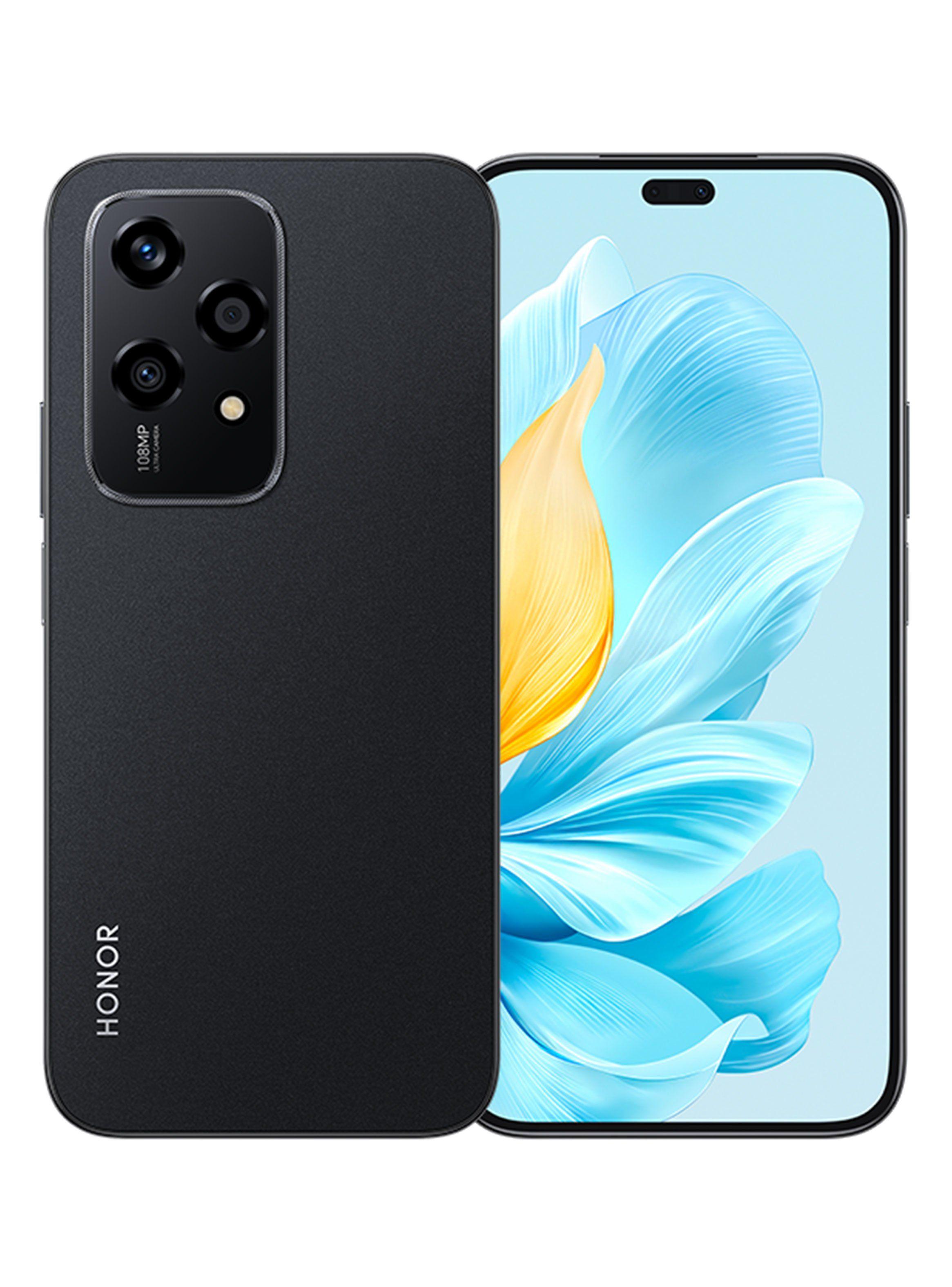 Smartphone Honor 200 Lite 5G 256GB 6.7" Negro Liberado-0