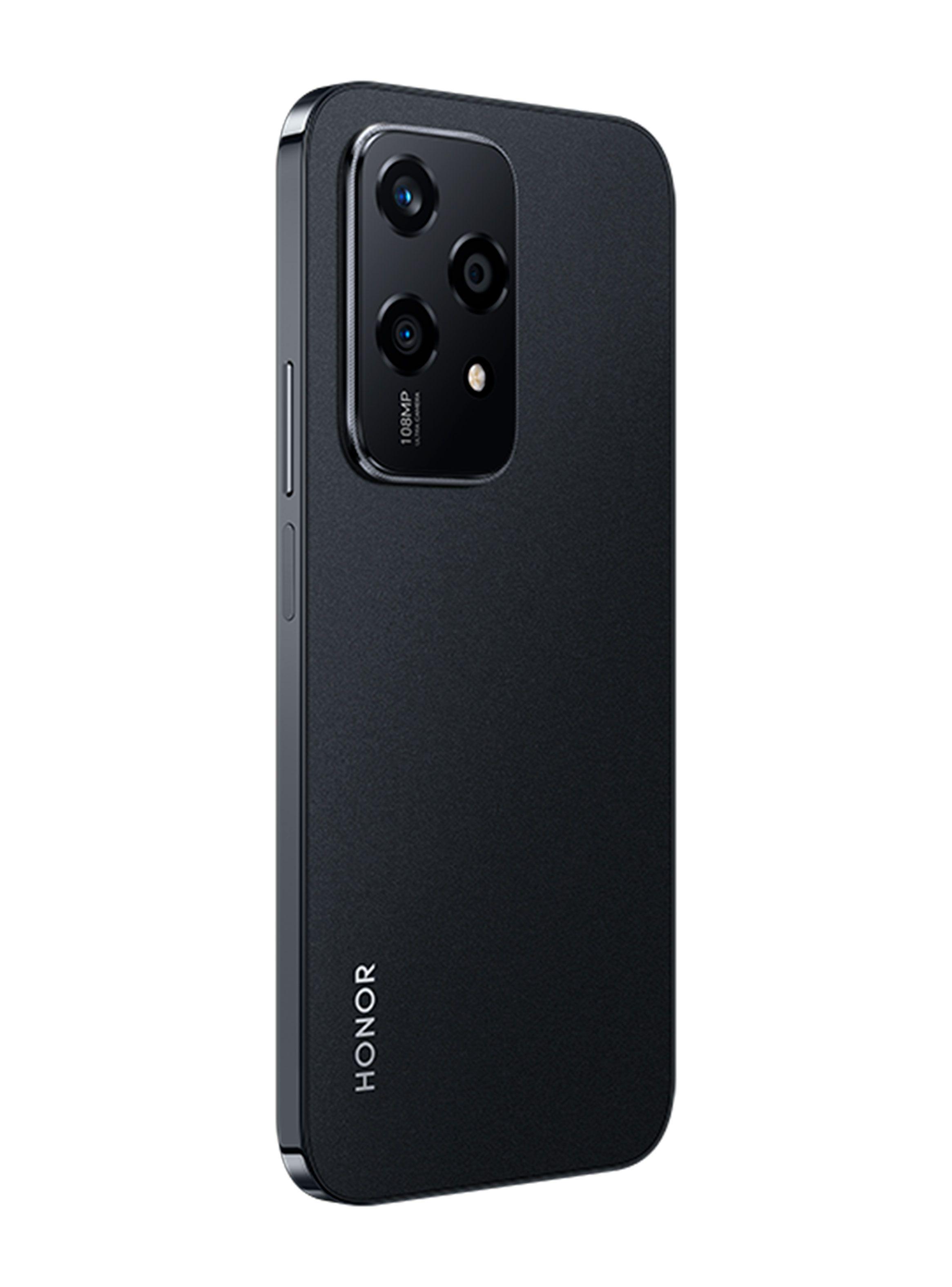 Smartphone Honor 200 Lite 5G 256GB 6.7" Negro Liberado-4