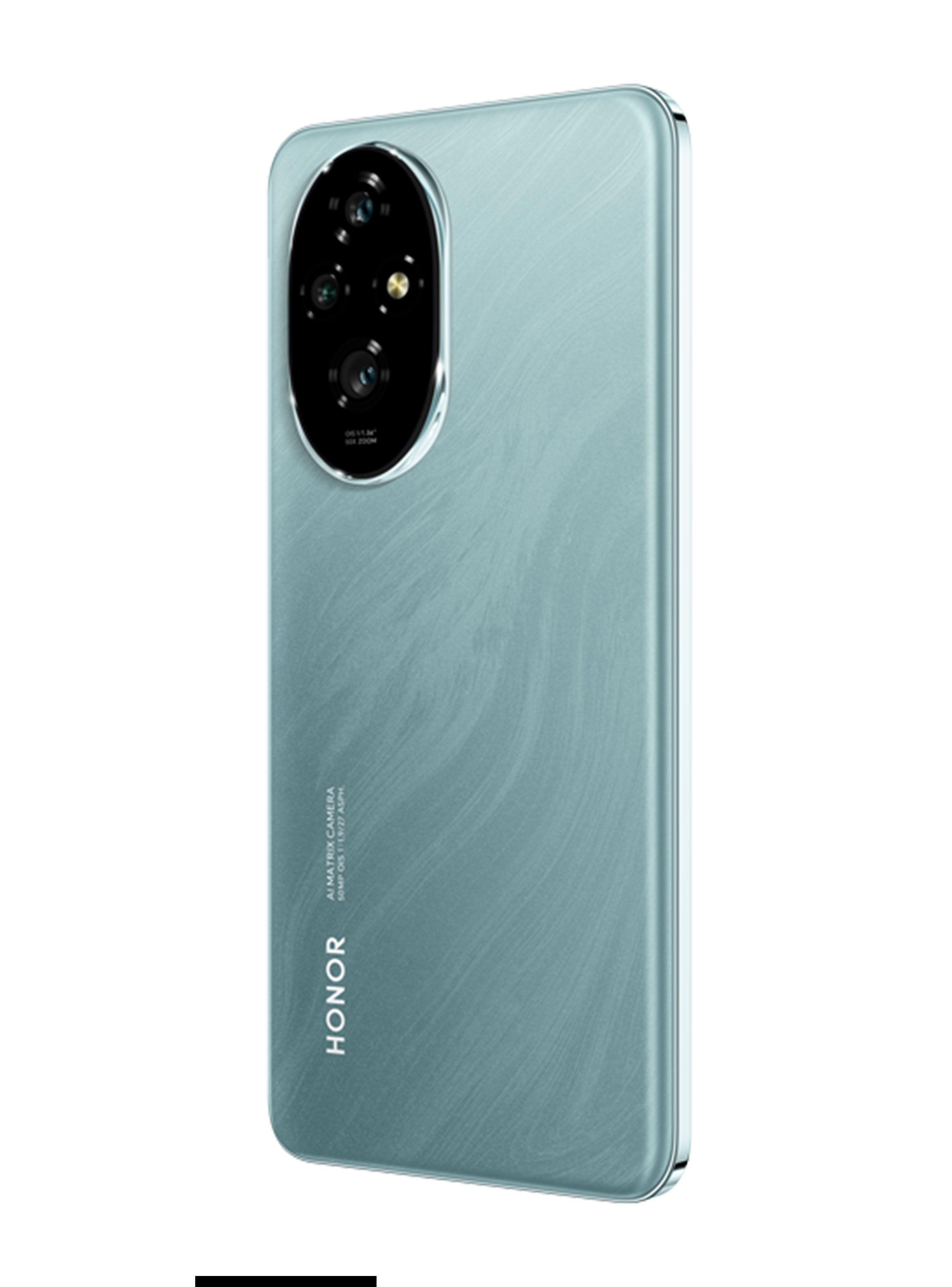 Smartphone Honor 200 5G 256GB 6.7" Verde Liberado-4