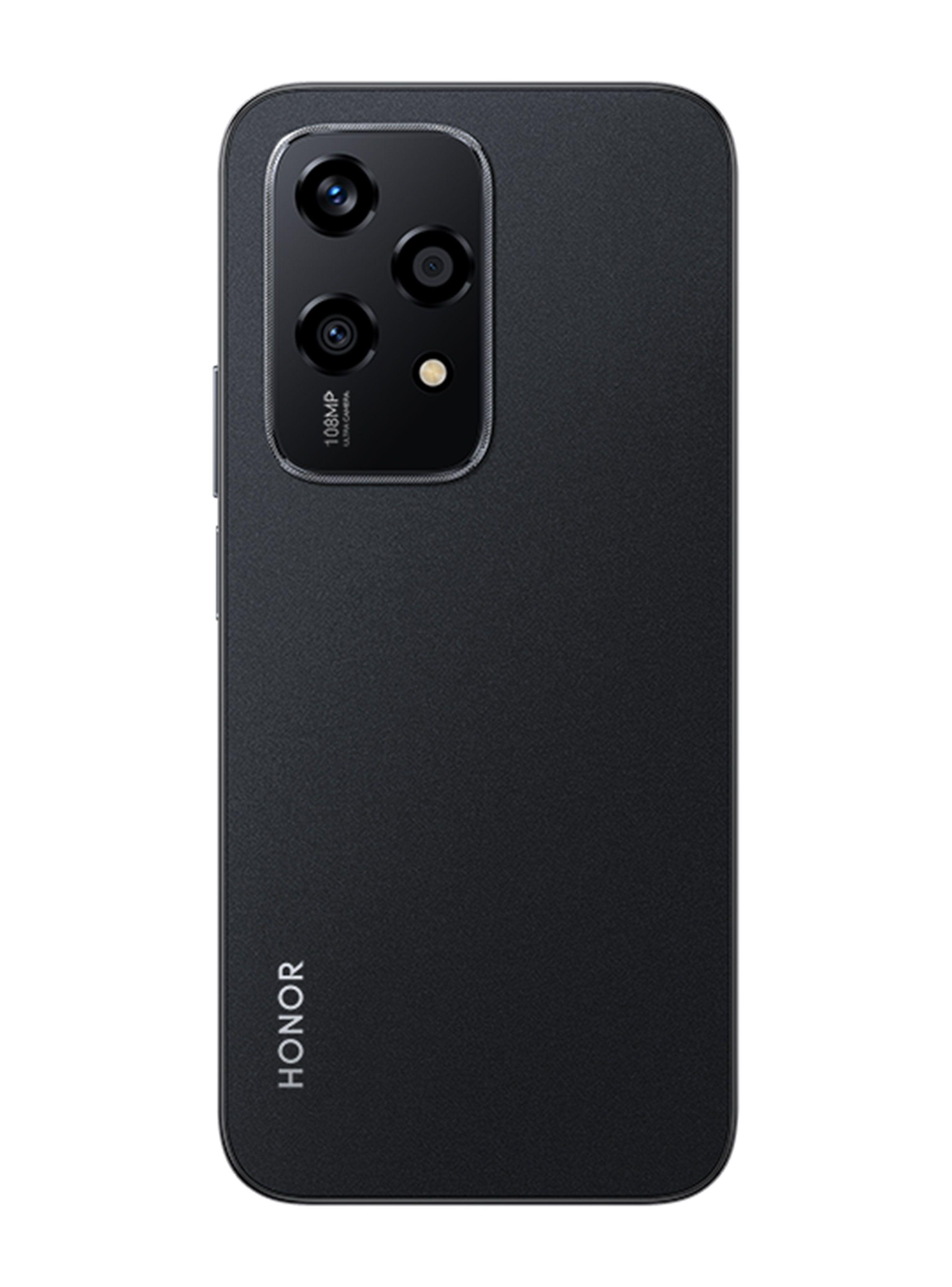 Smartphone Honor 200 Lite 5G 256GB 6.7" Negro Liberado-3