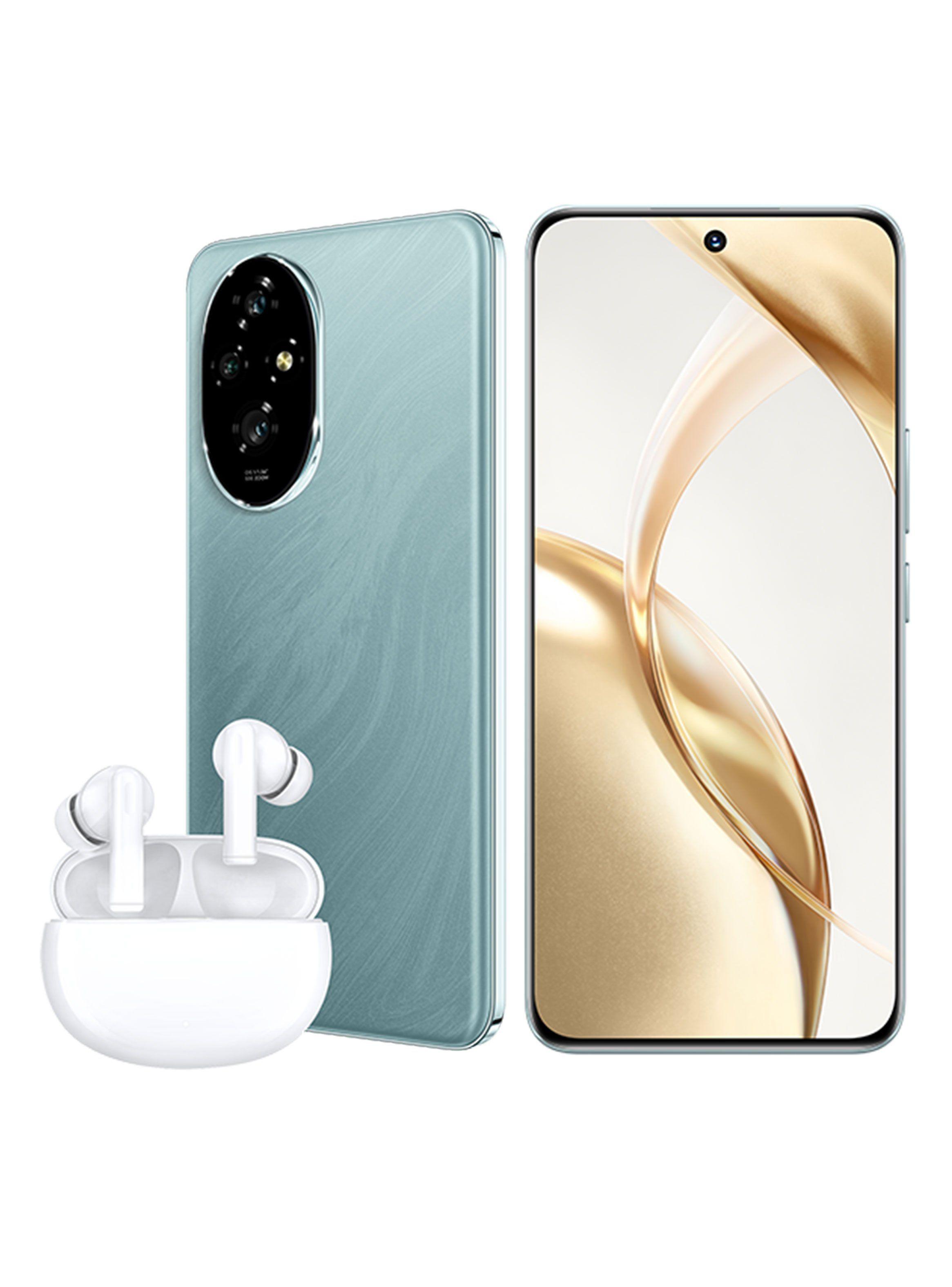 Smartphone Honor 200 5G 6.7" 256GB Verde Liberado-0