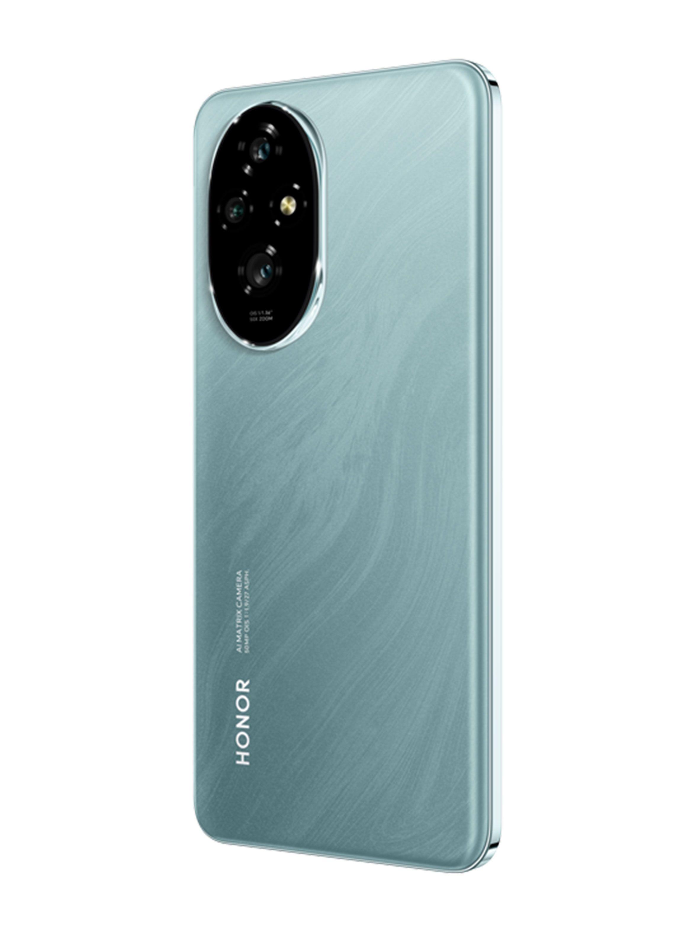 Smartphone Honor 200 5G 6.7" 256GB Verde Liberado-4