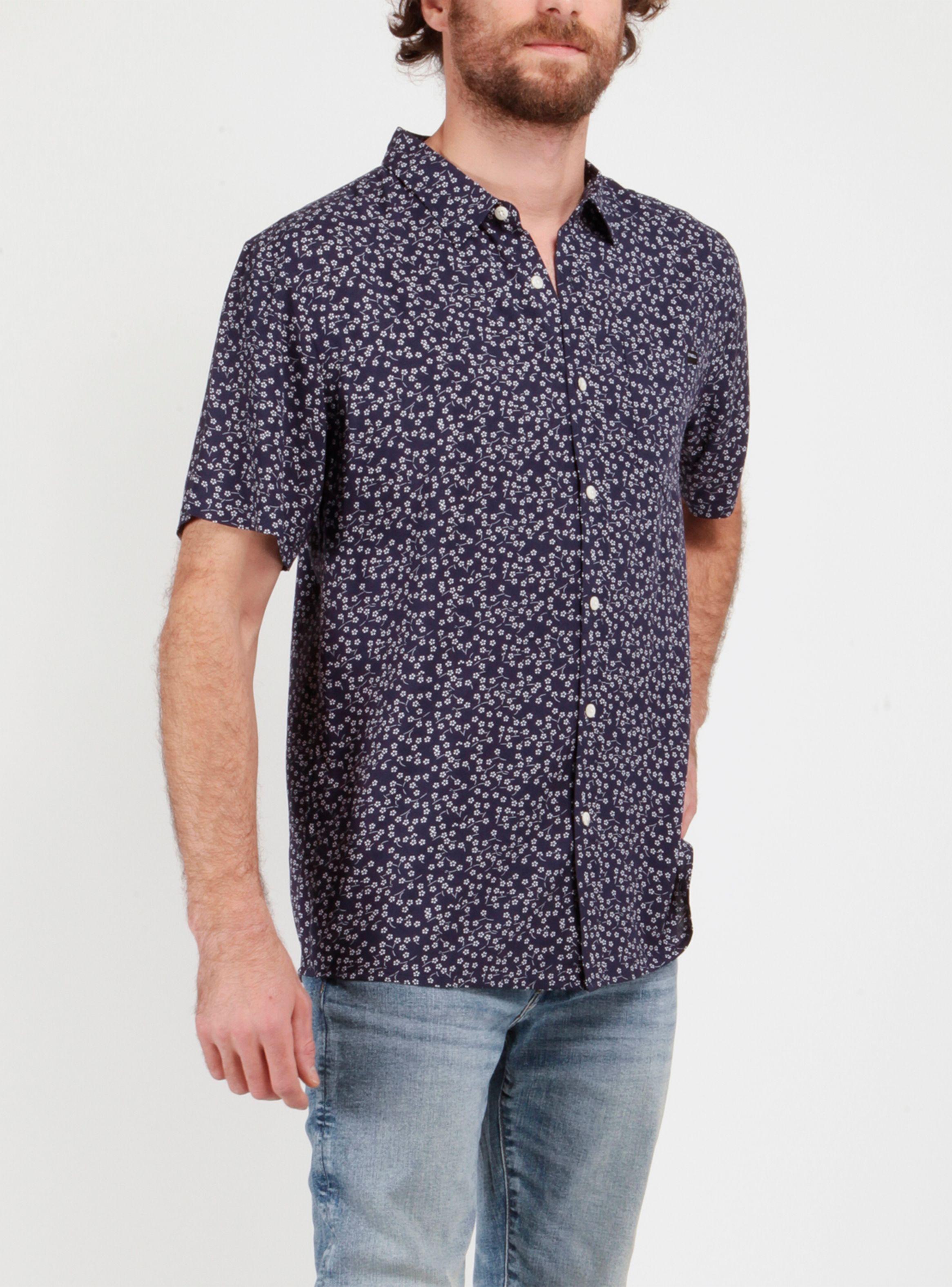 Camisa Floral Full Estampado-2