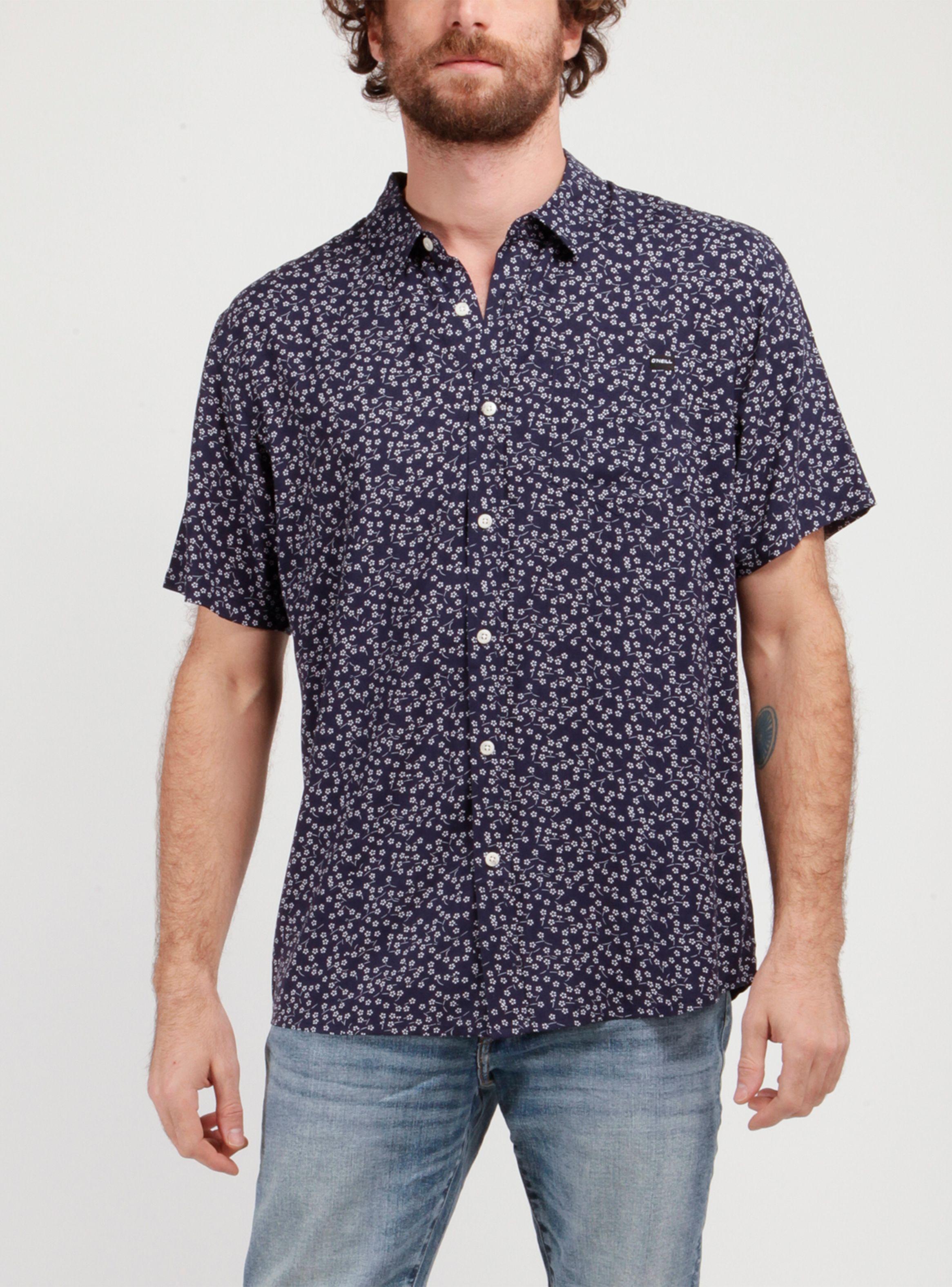 Camisa Floral Full Estampado-0