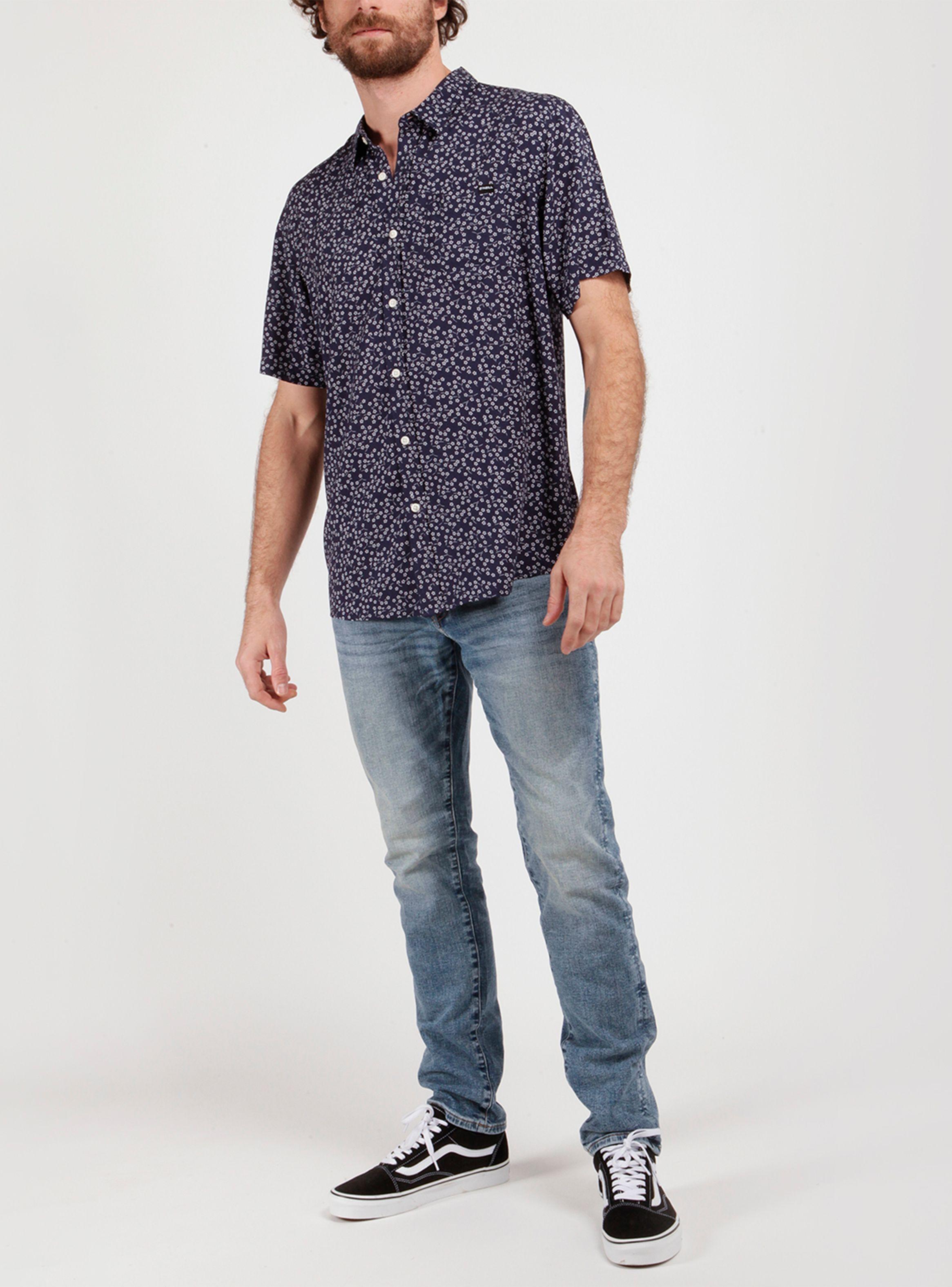 Camisa Floral Full Estampado-3