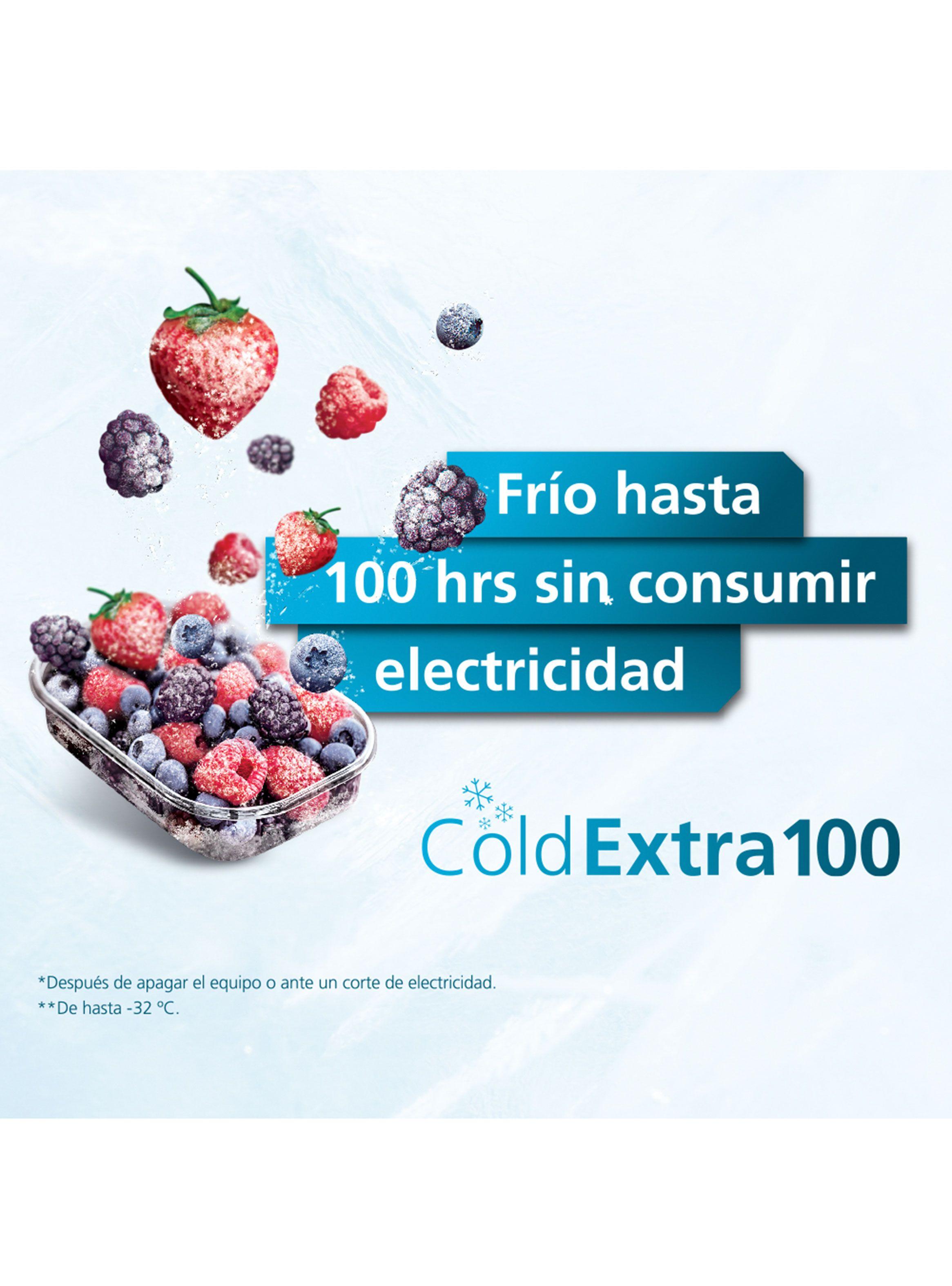Freezer Mabe Horizontal Frío Directo 196 Litros FDHM200BY1-5