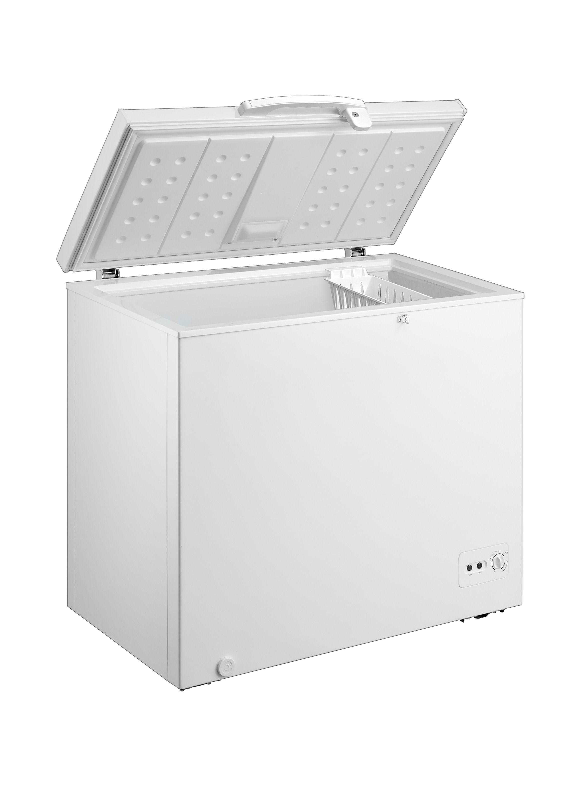 Freezer Mabe Horizontal Frío Directo 196 Litros FDHM200BY1-2