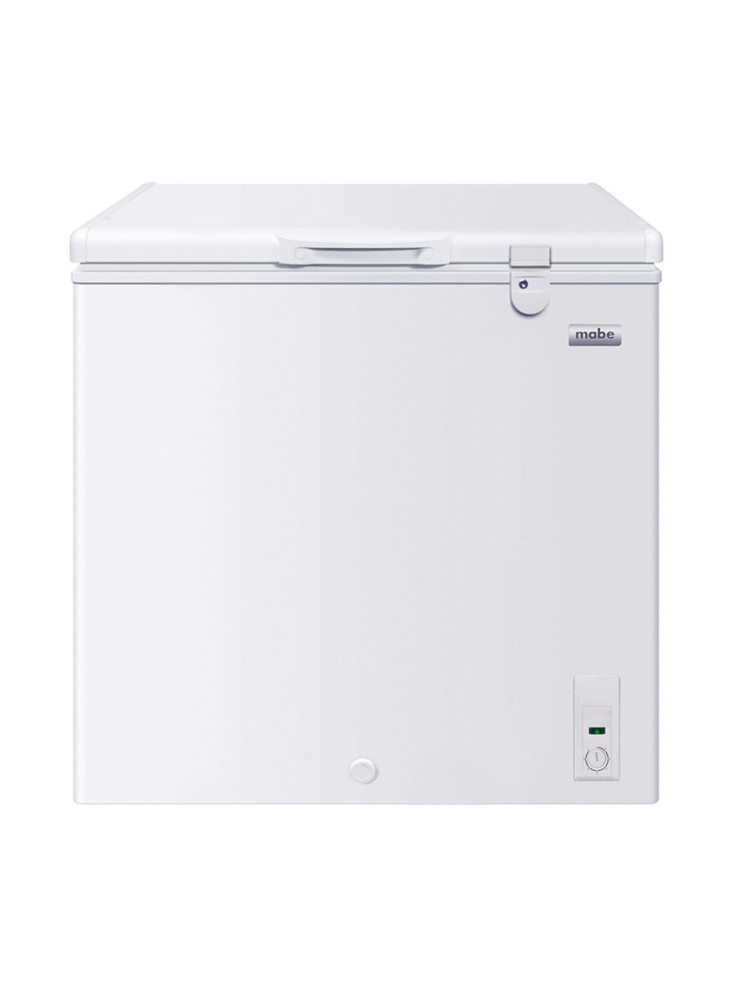 Freezer Mabe Horizontal Frío Directo 196 Litros FDHM200BY1-0