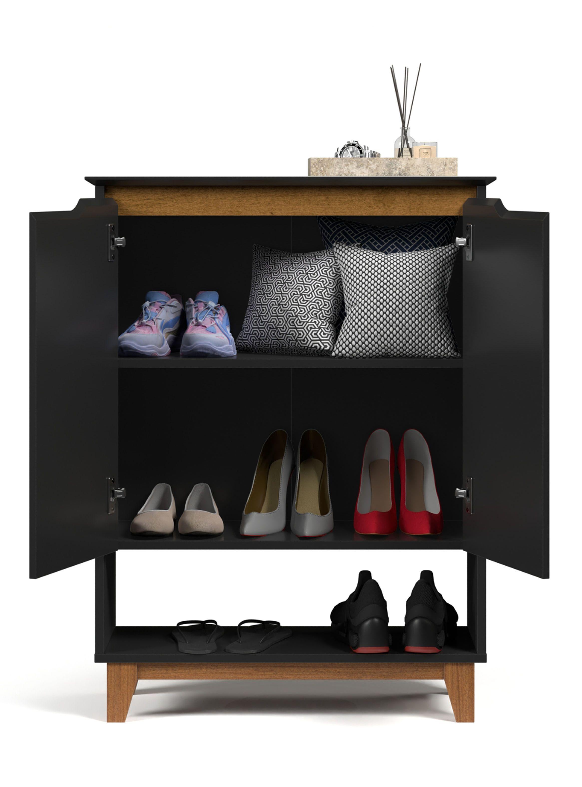 Zapatera Hall 2 Puertas-2
