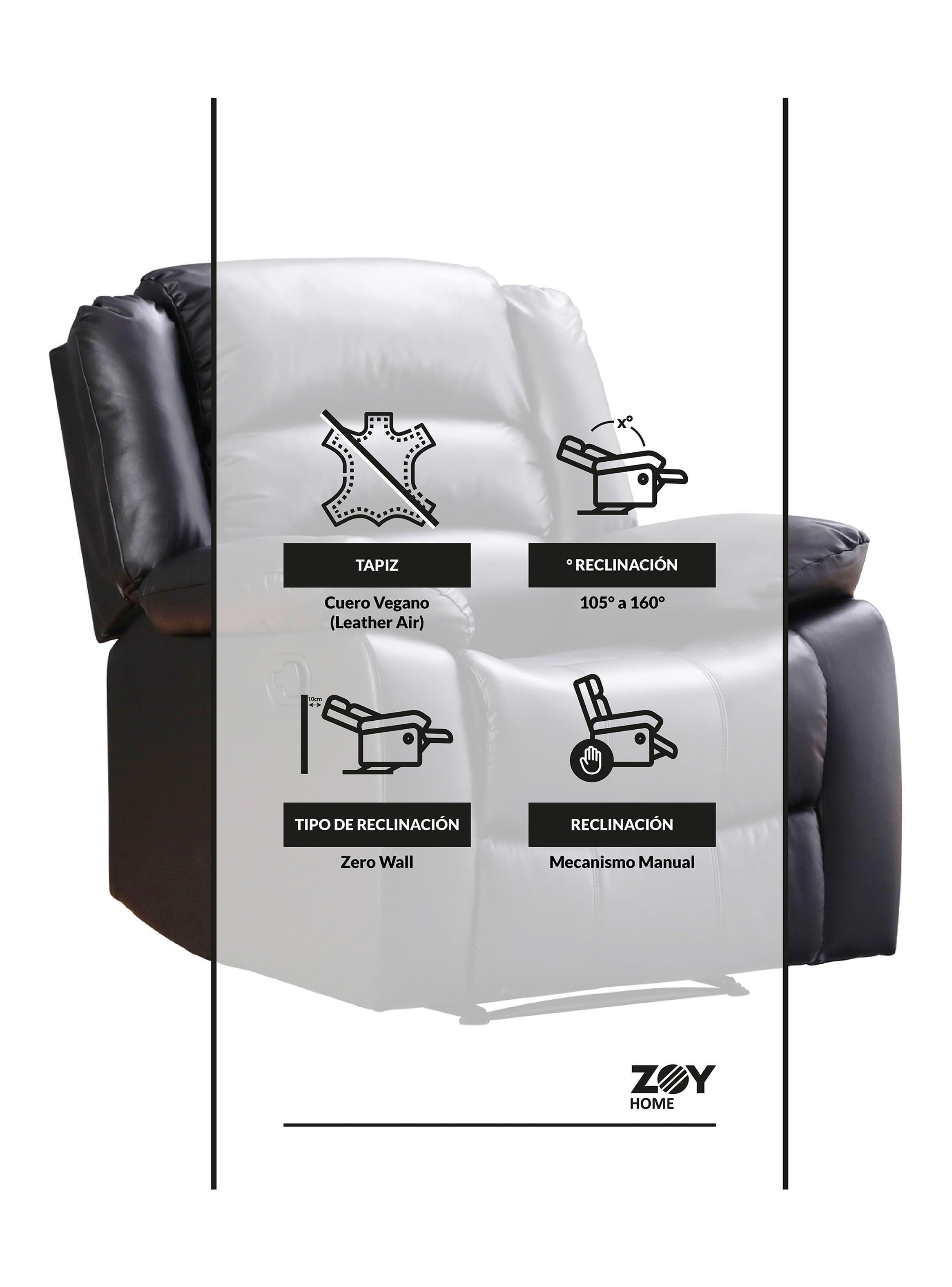 Bergere Bombay Negro-3