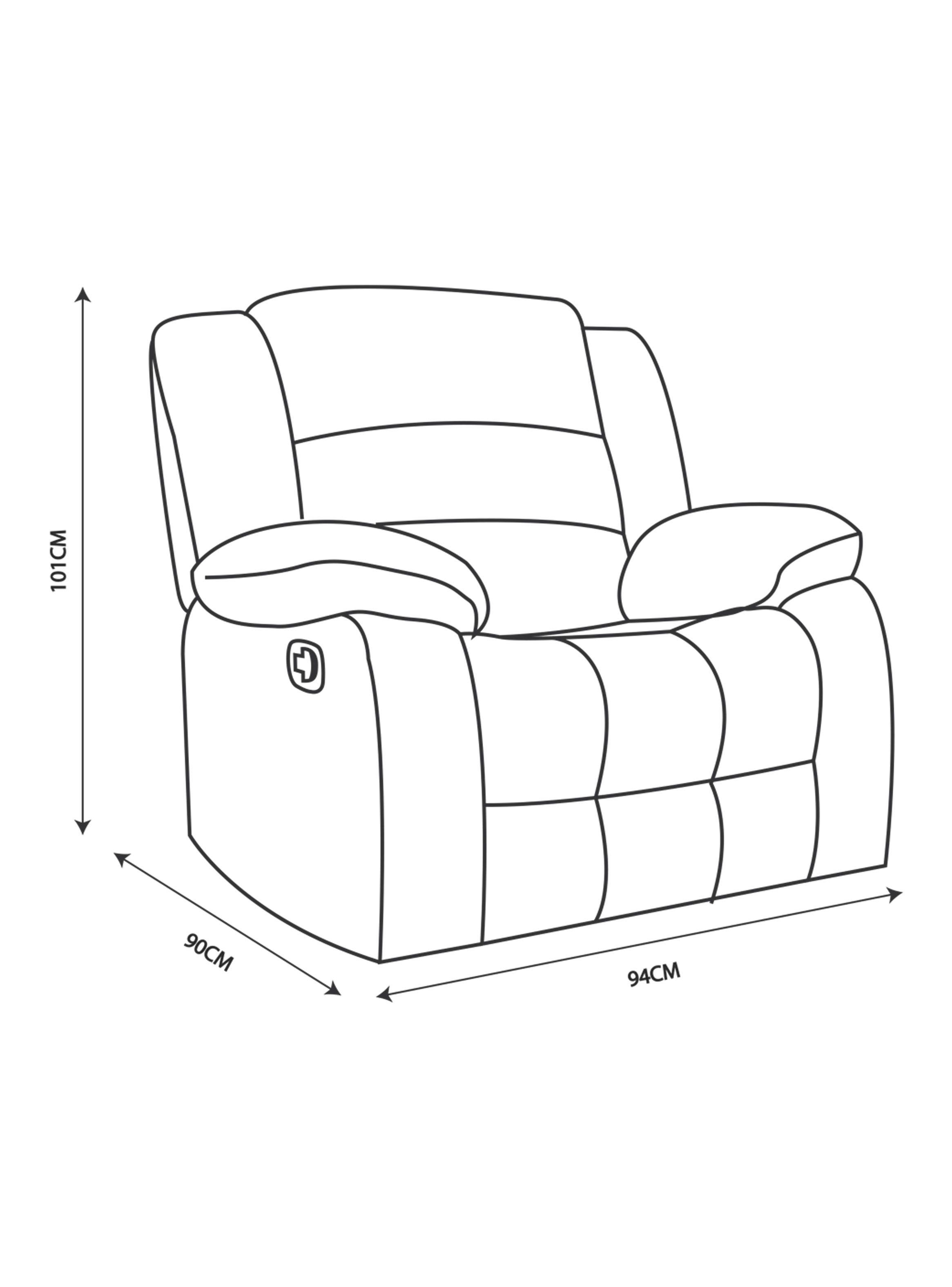 Bergere Bombay Negro-1