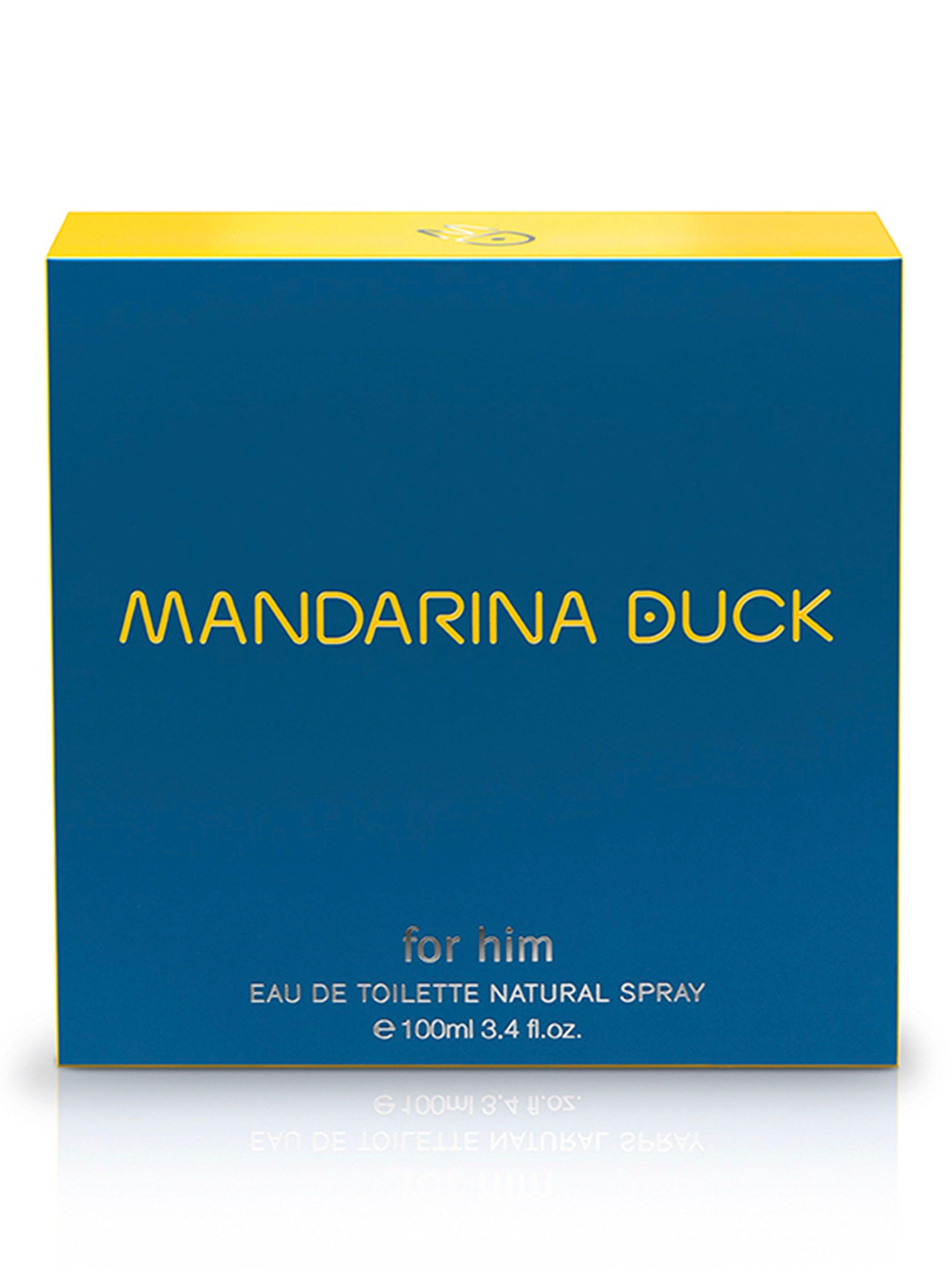 Perfume Mandariners EDT Hombre 100ml Mandarina Duc-2
