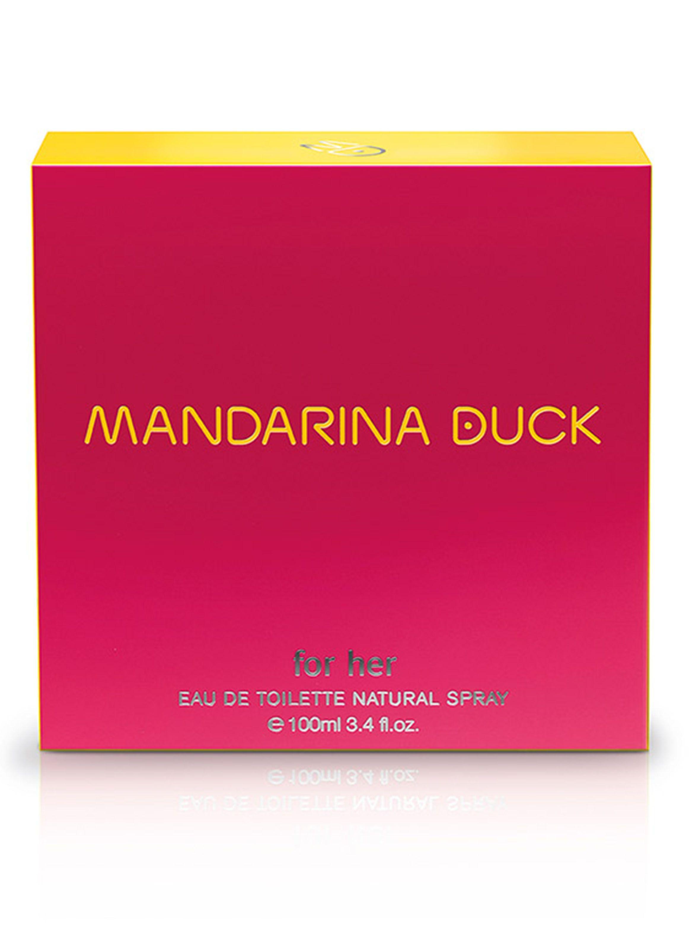 Perfume Mandariners EDT Mujer 100ml Mandarina Duc-2