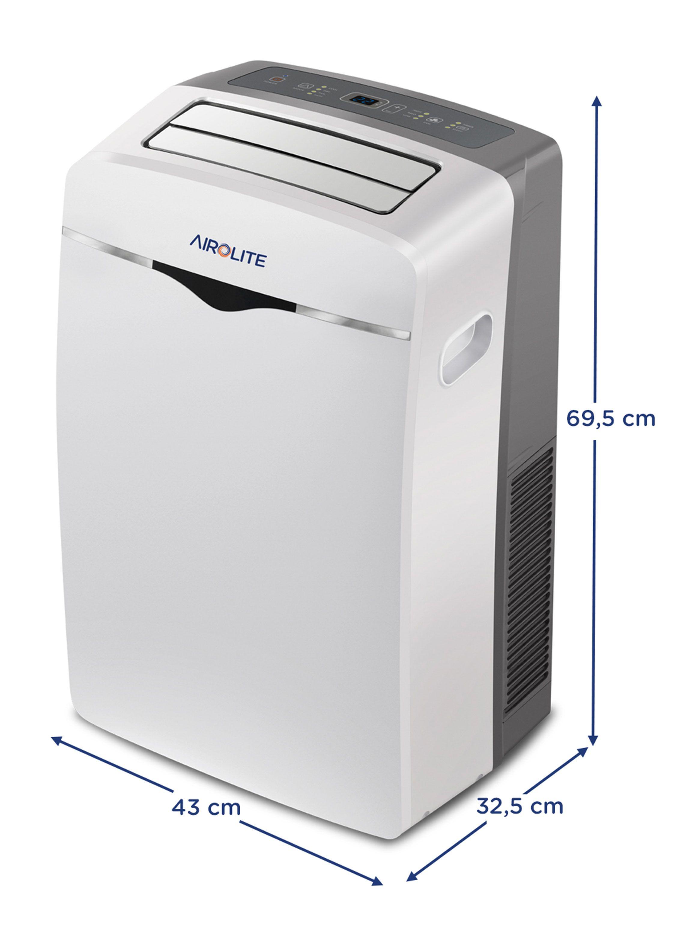 Aire Acondicionado Portátil Climate 12000 BTU Pro WiFi-1