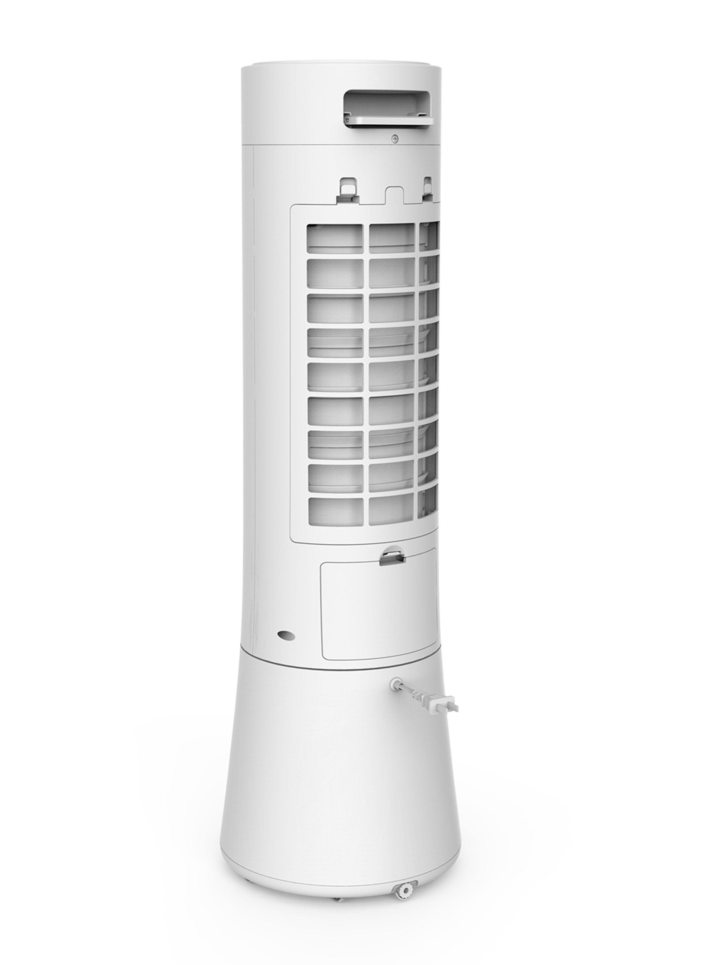 Enfriador de Aire 3 Velocidades EVT 2500PA-2