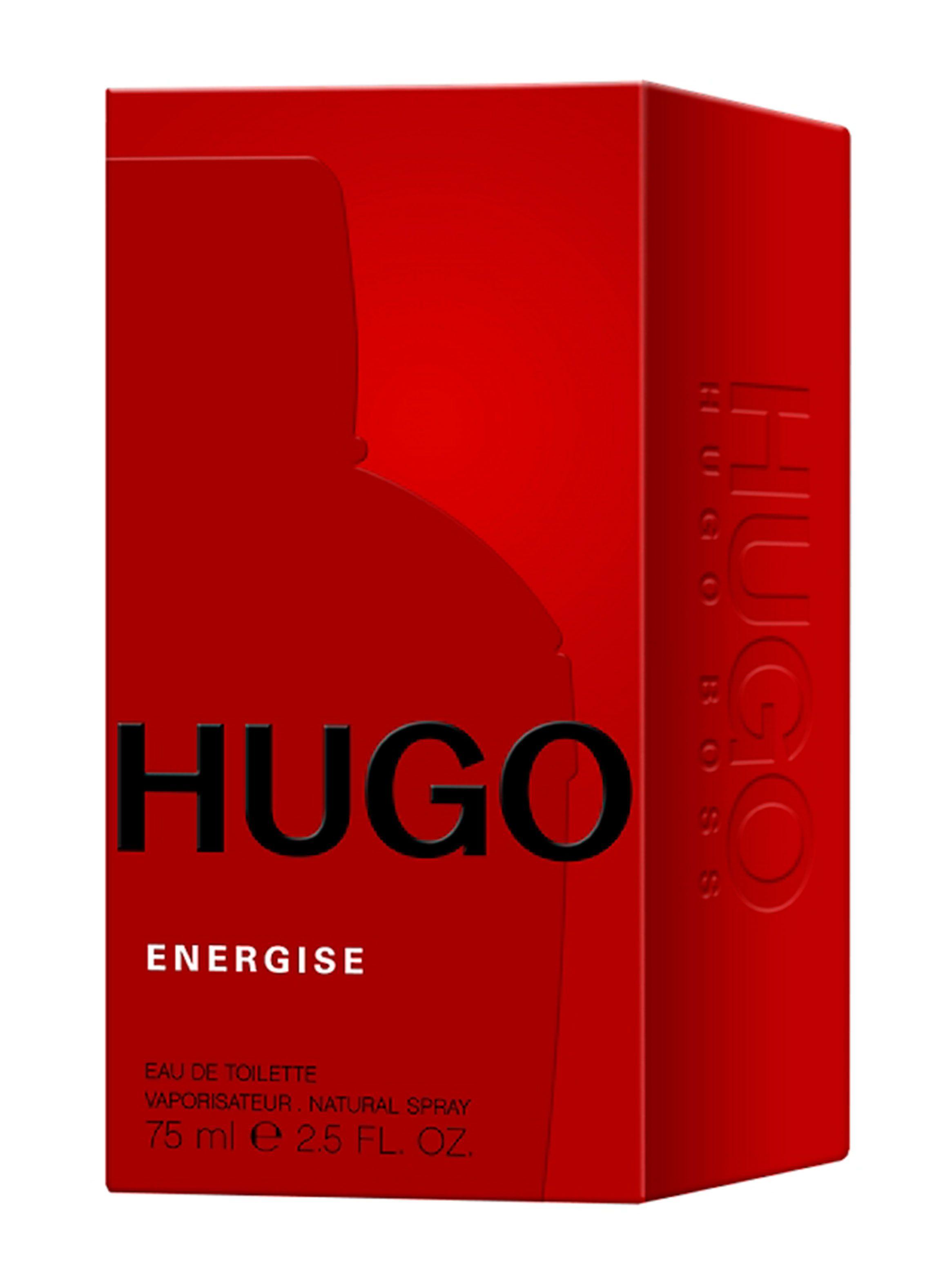 Perfume Energice EDT 75 ml Hugo Boss-2