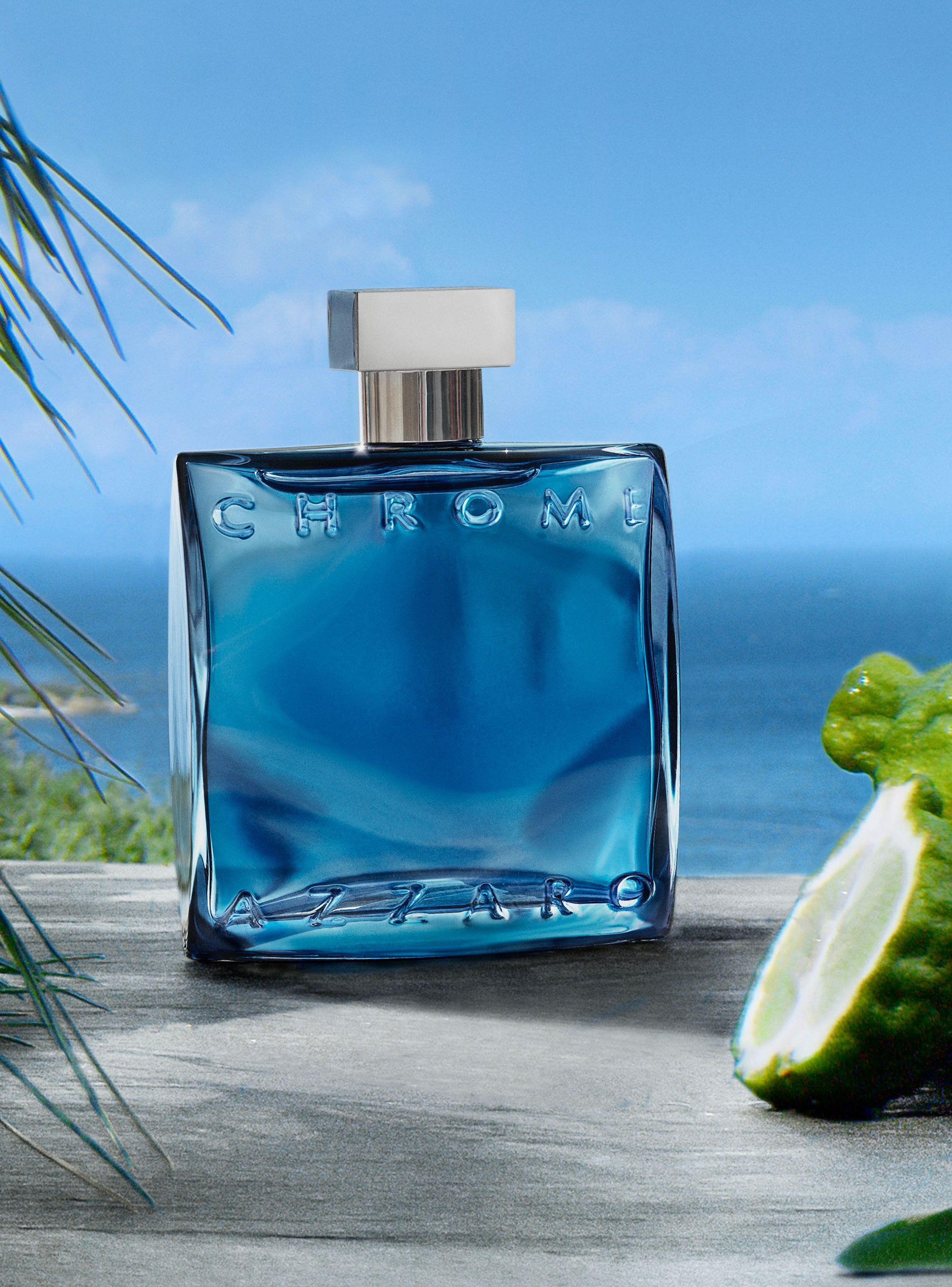 Perfume Chrome Parfum Hombre 50 ml Azzaro-3