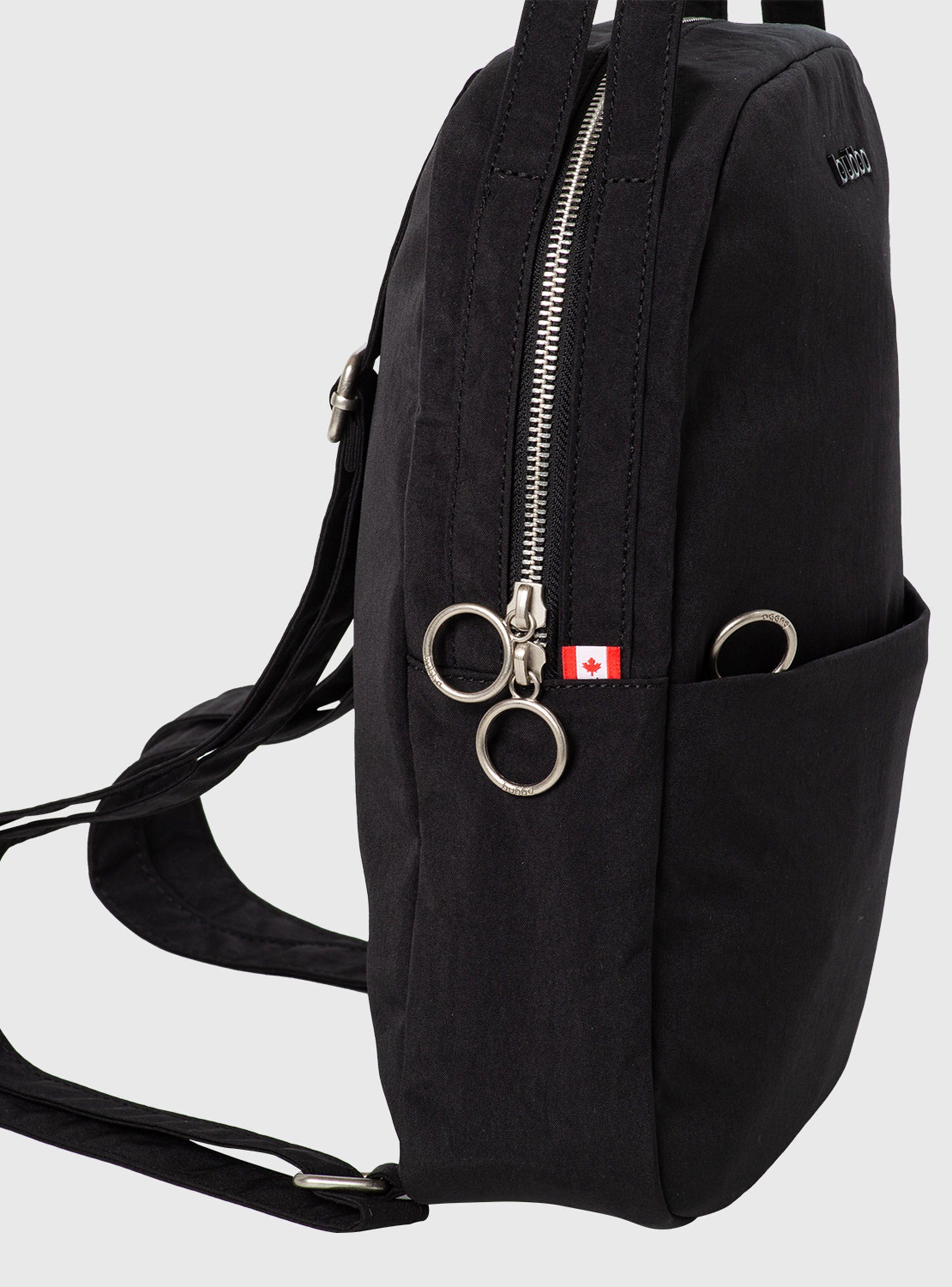Mochila Daily Black Mini-2