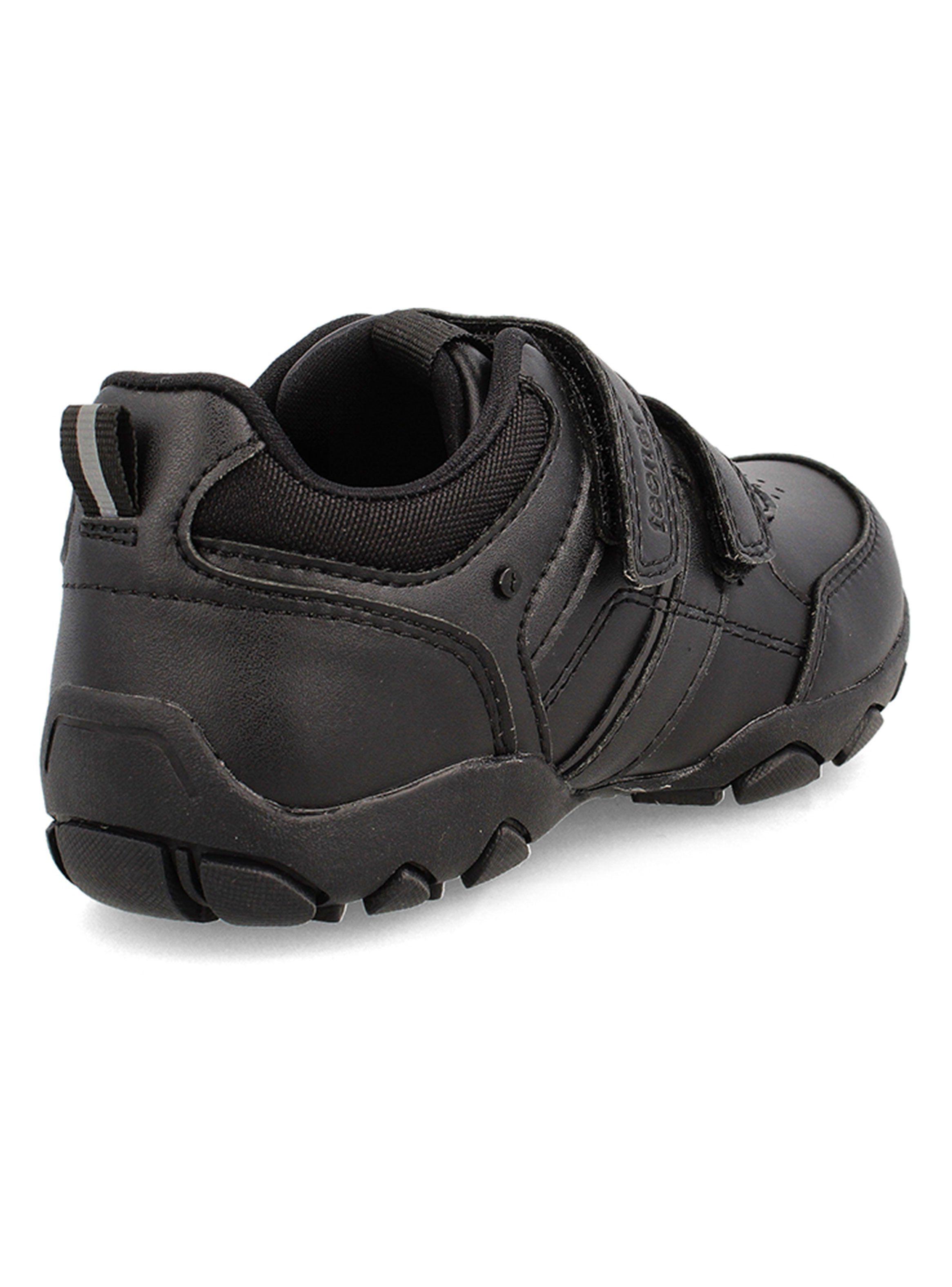 Zapato Escolar Cuero Lotus Doble Velcro Niño-3